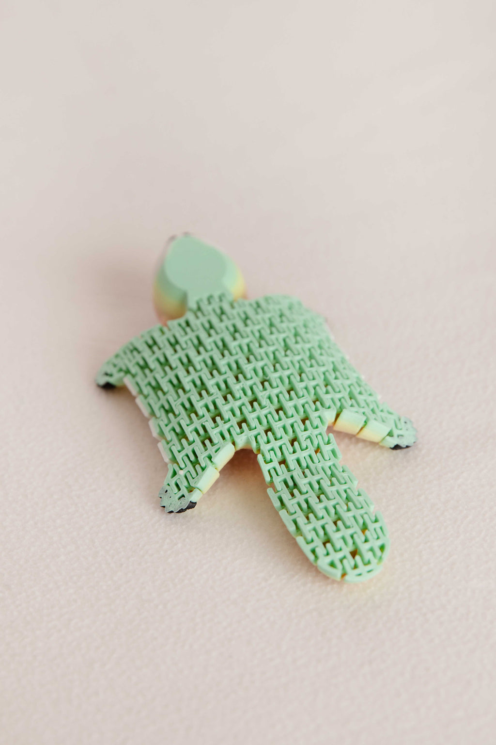 Articulated Flying Squirrel