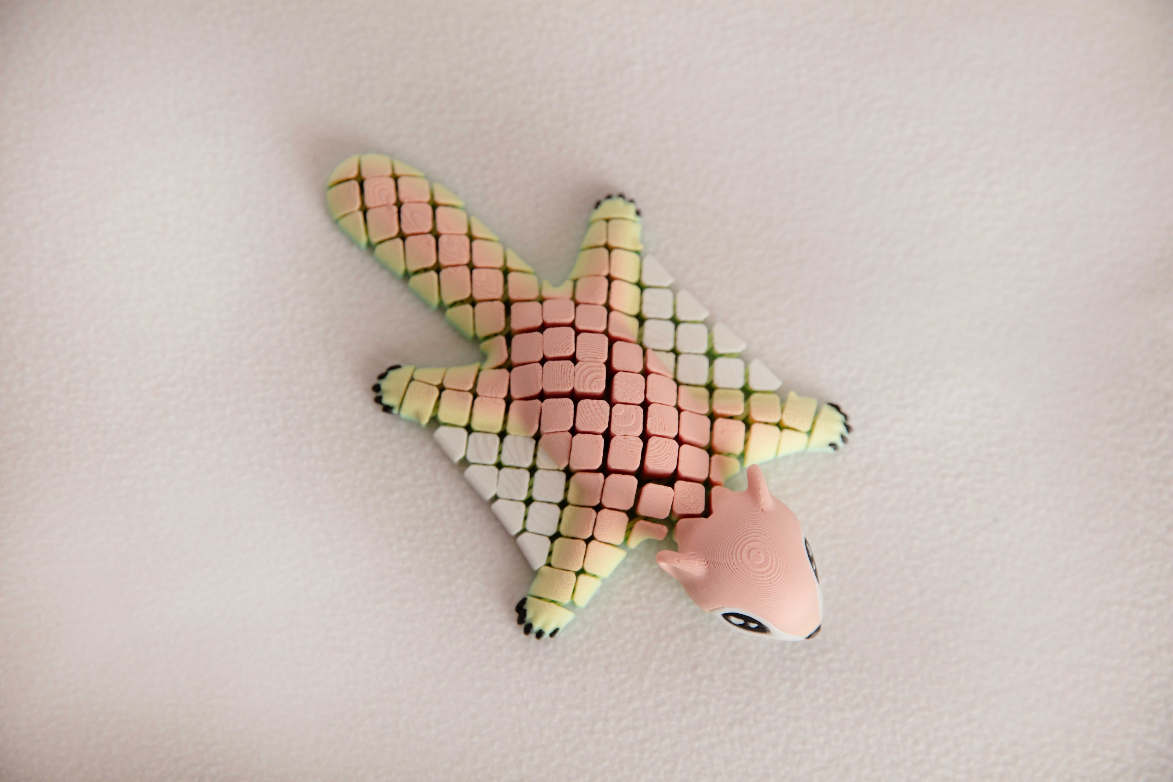 Articulated Flying Squirrel