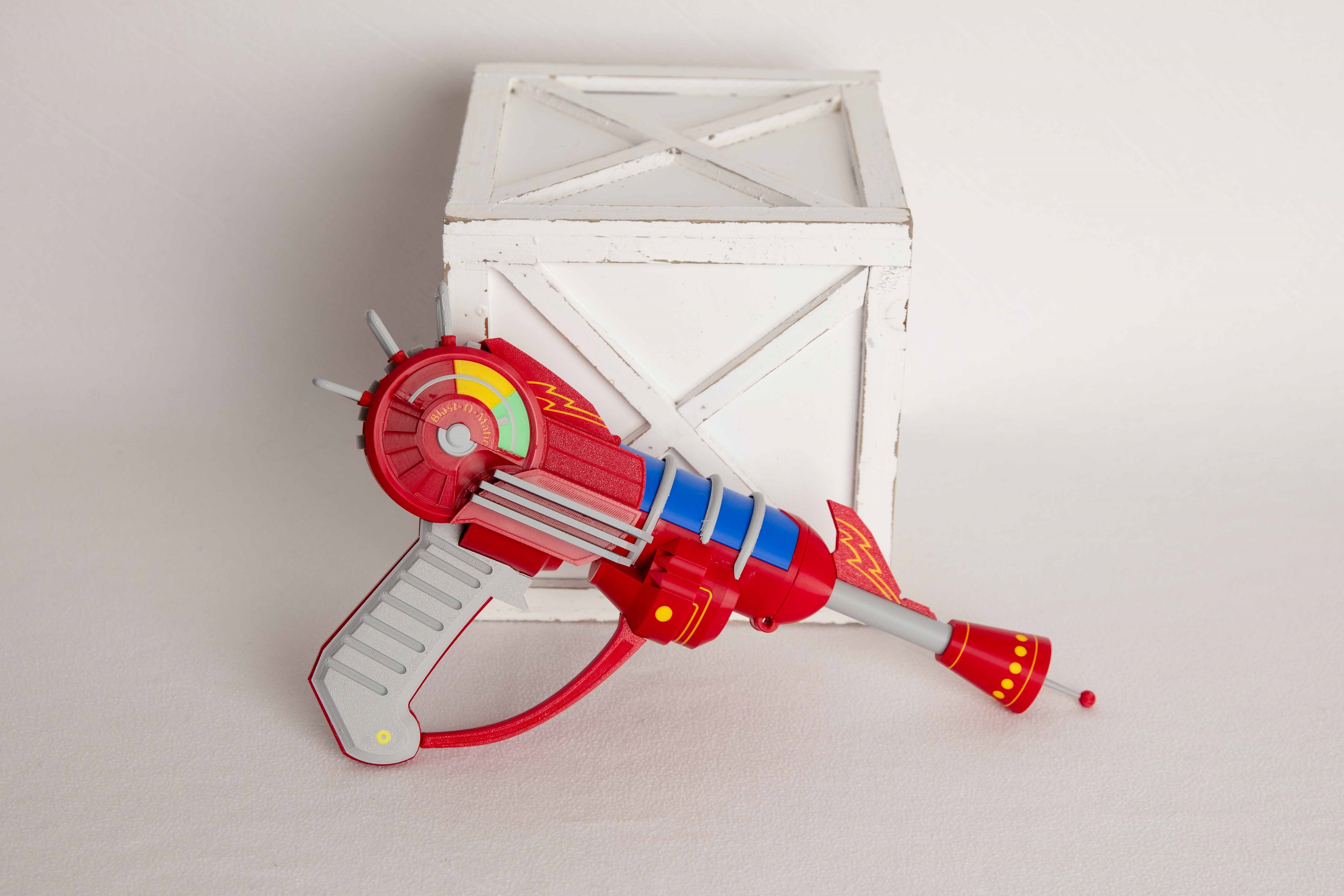 Call of Duty Ray Gun