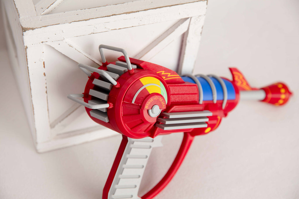 Call of Duty Ray Gun