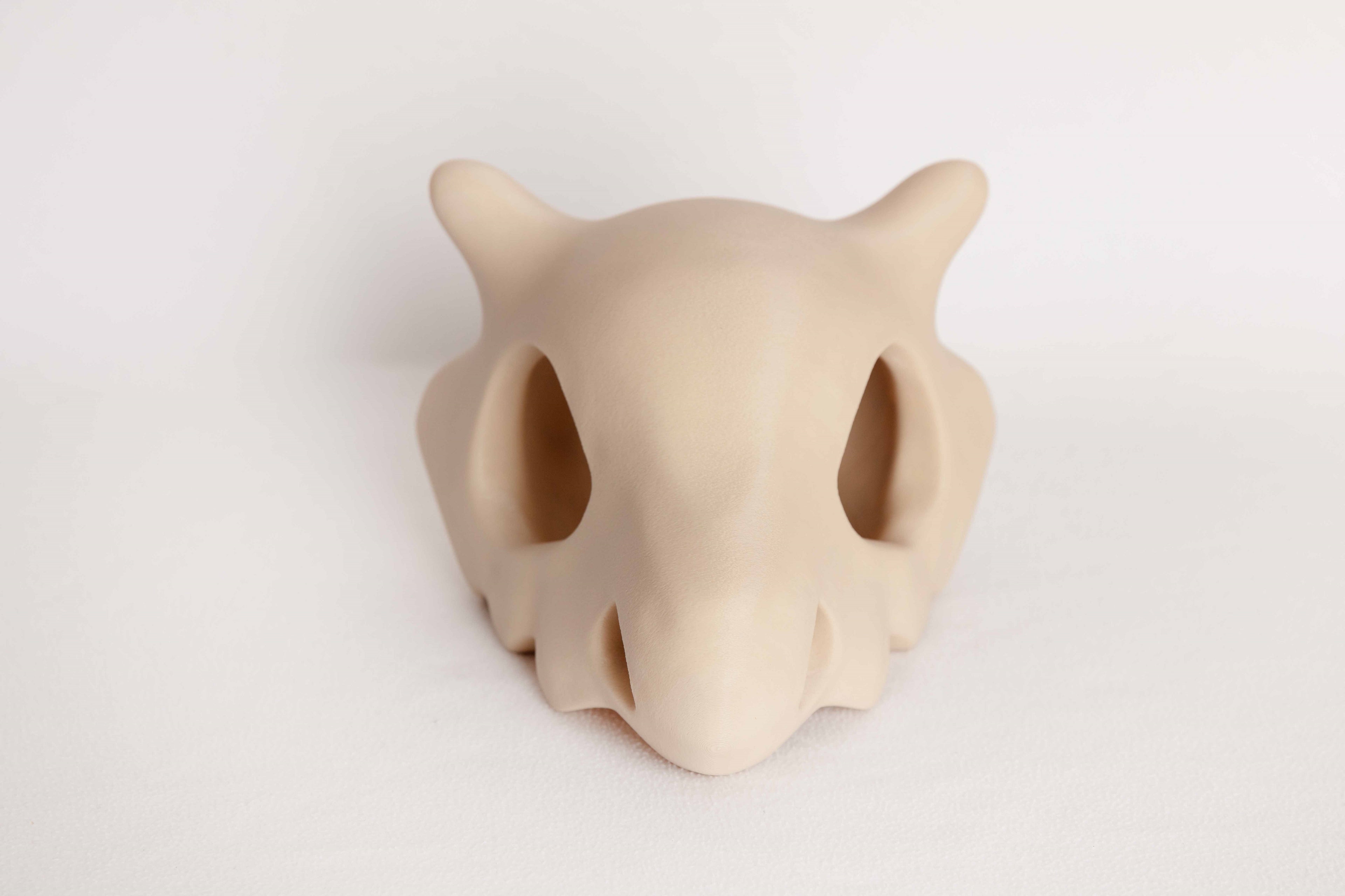 Life Size Cubone Skull