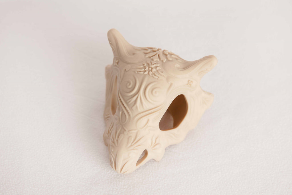 Day of the Dead Cubone Skull