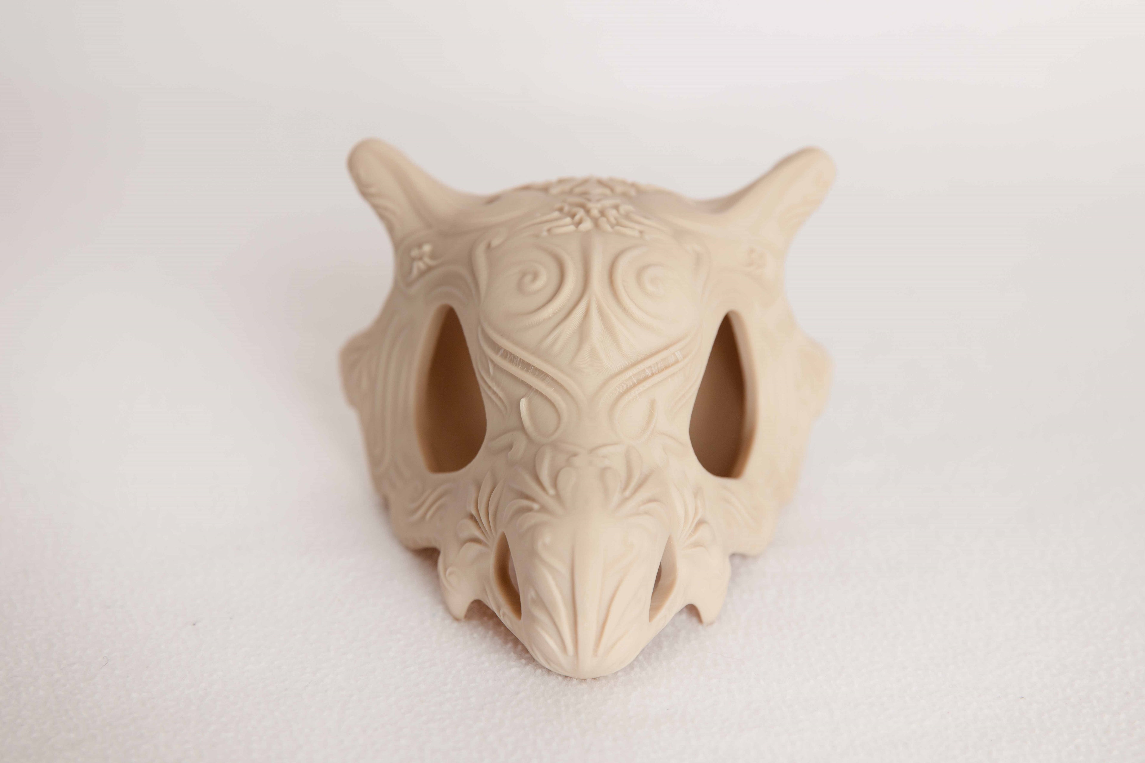 Day of the Dead Cubone Skull