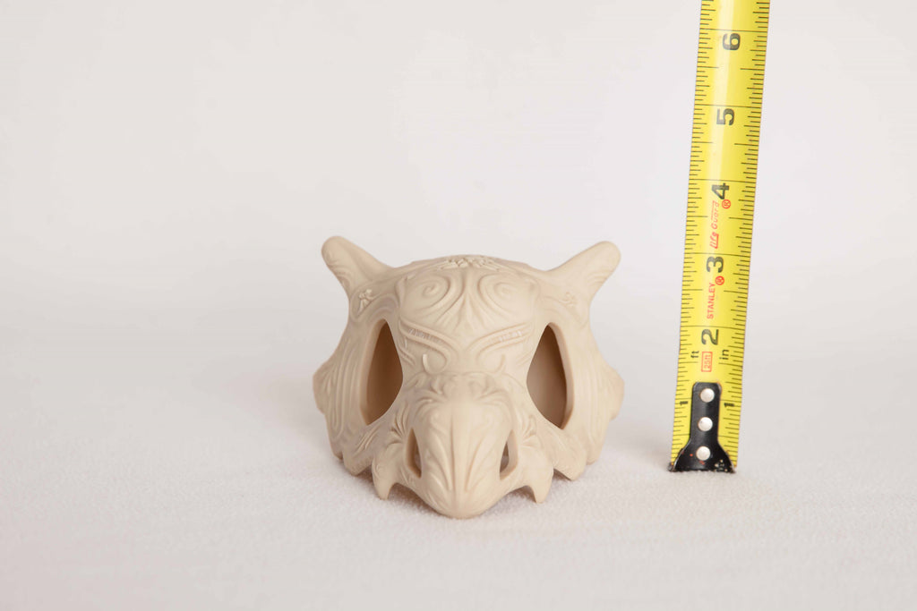 Day of the Dead Cubone Skull