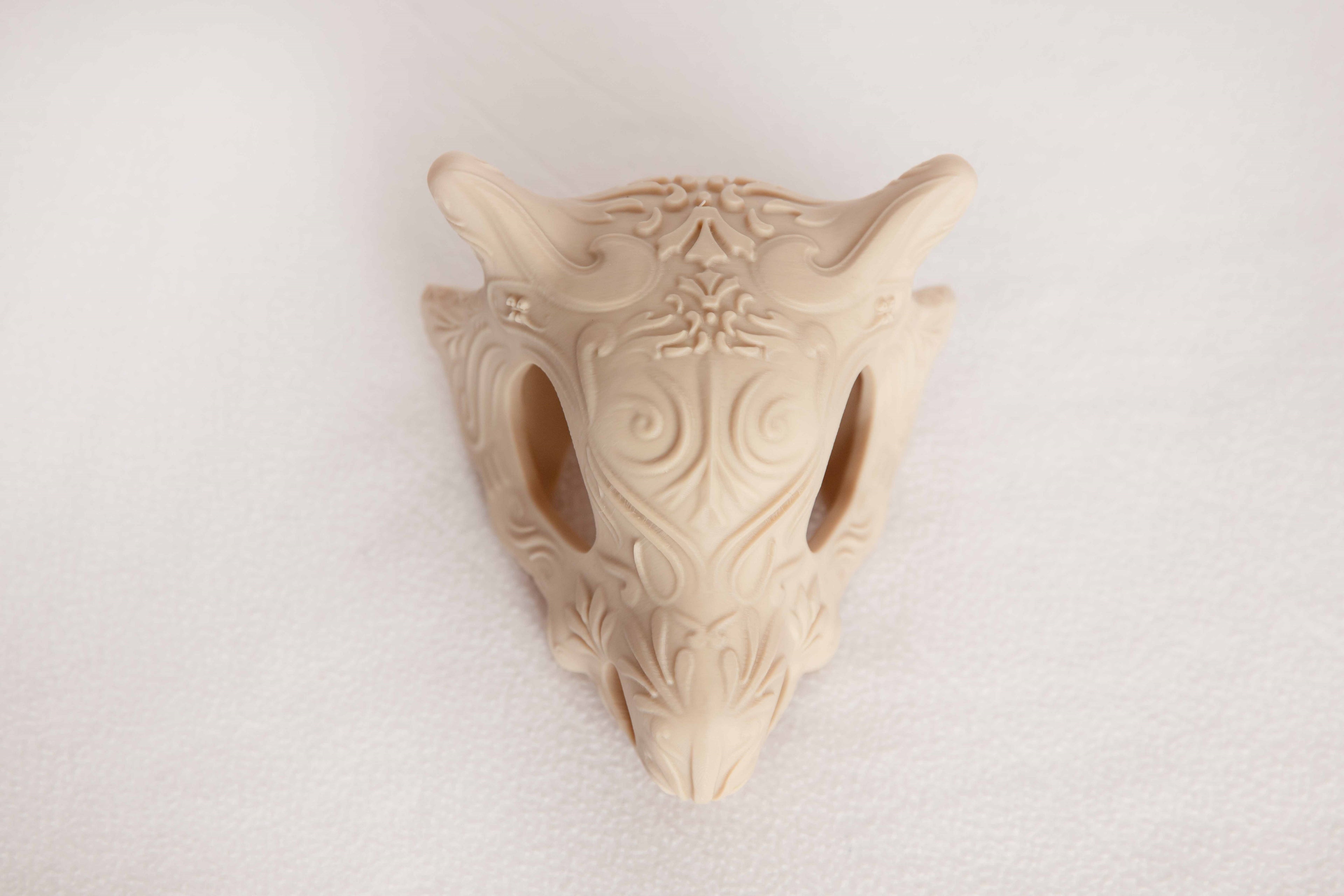 Day of the Dead Cubone Skull