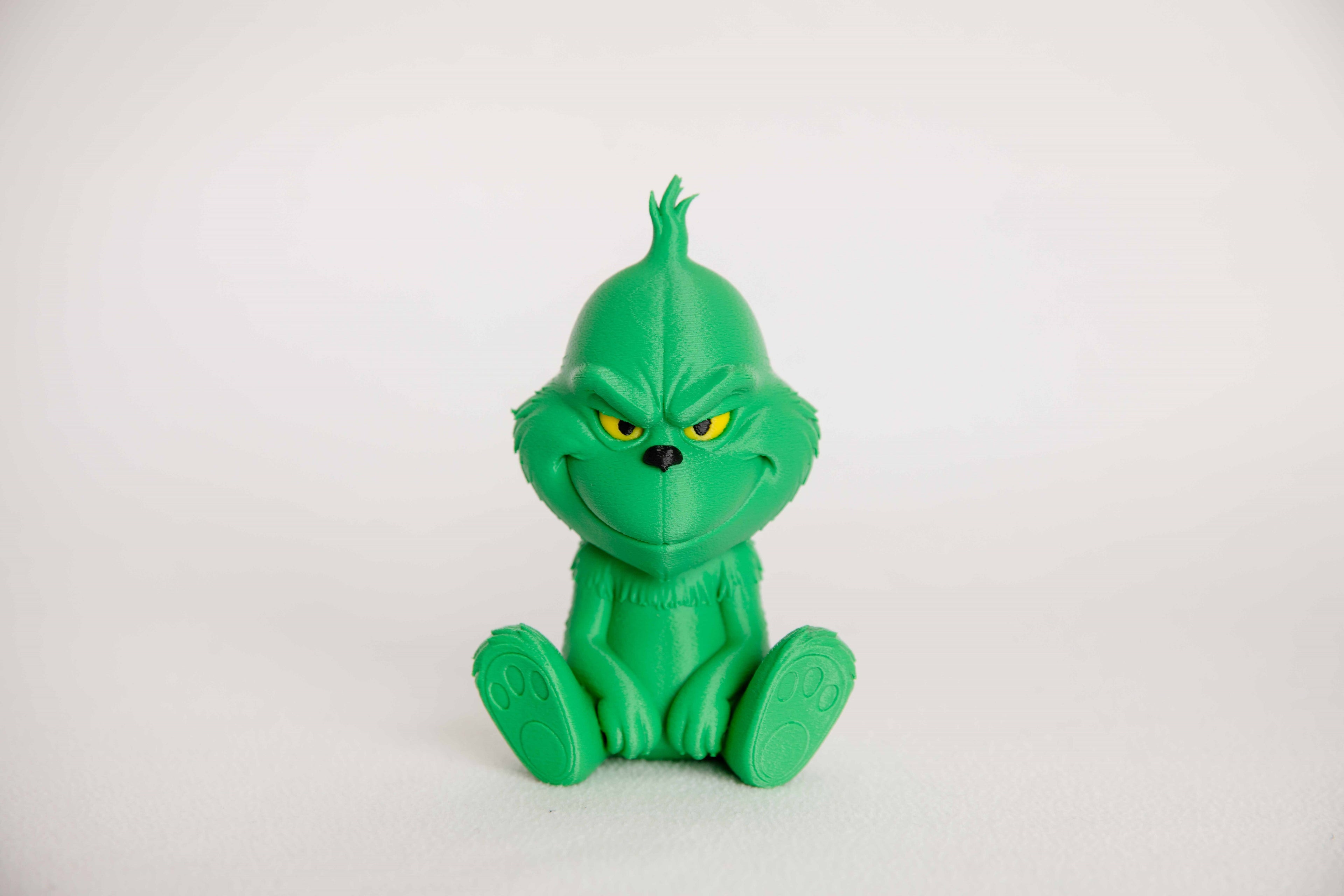 Grinch Figurine