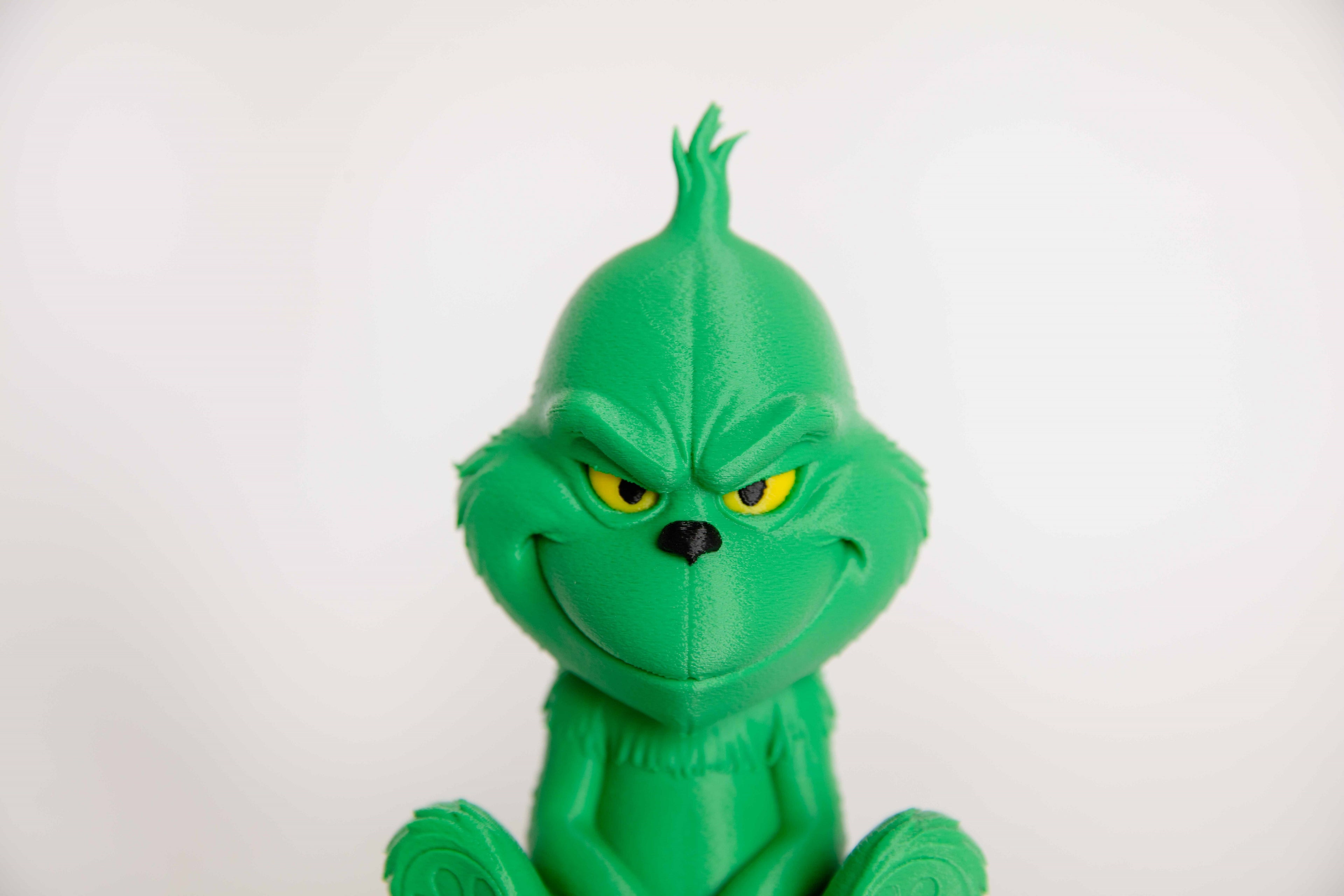 Grinch Figurine