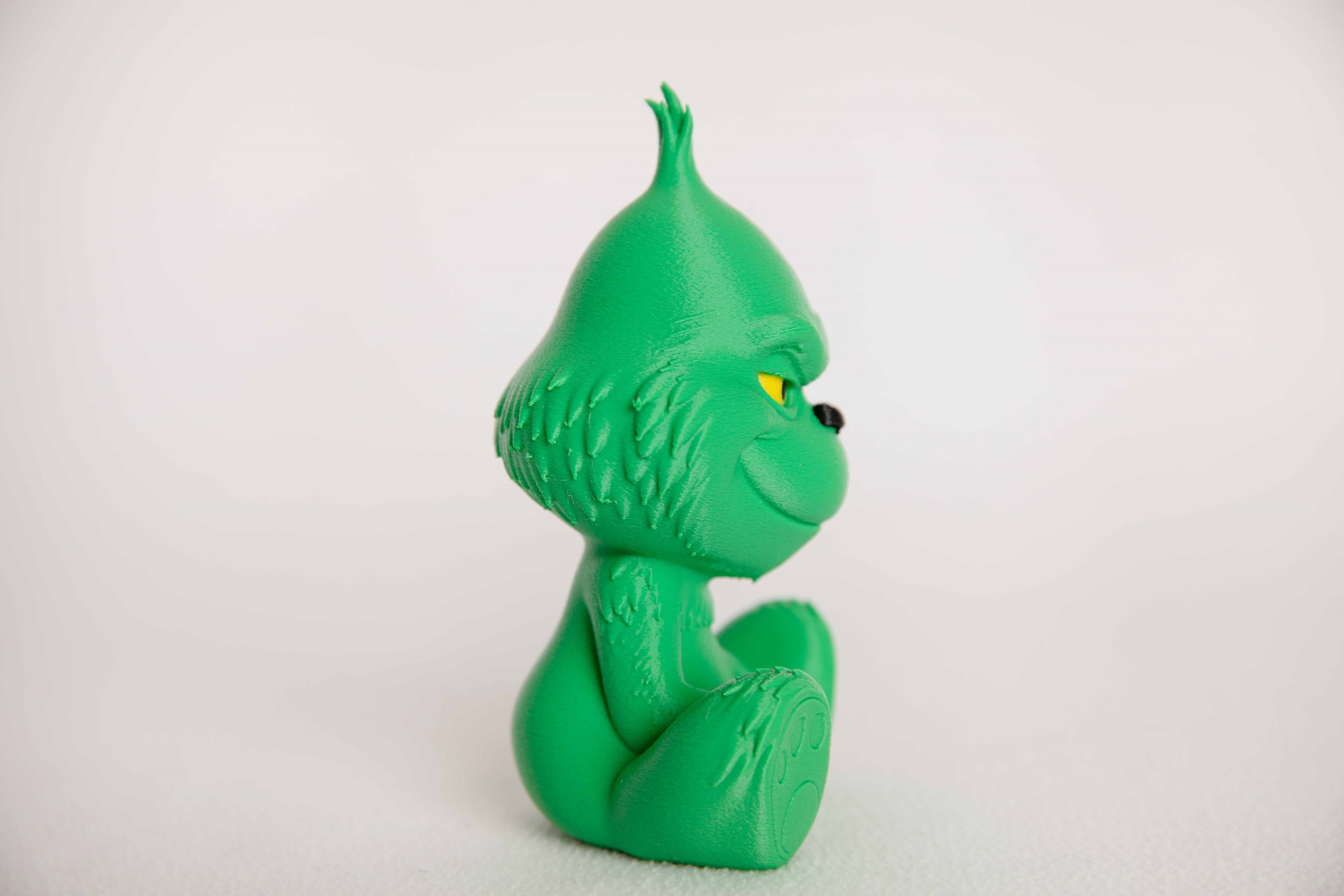 Grinch Figurine