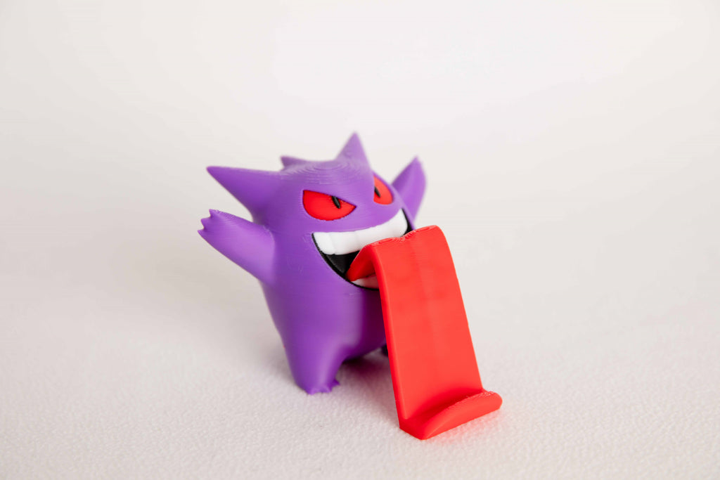 Gengar Pokemon Card Stand