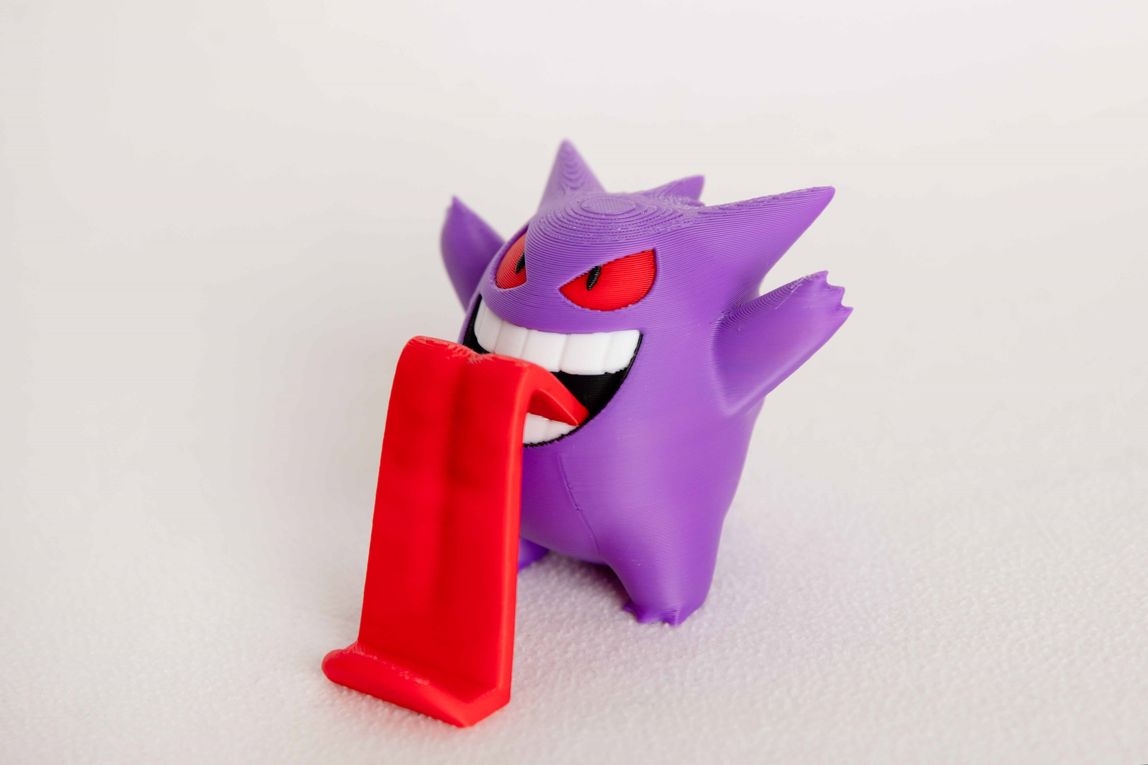 Gengar Pokemon Card Stand