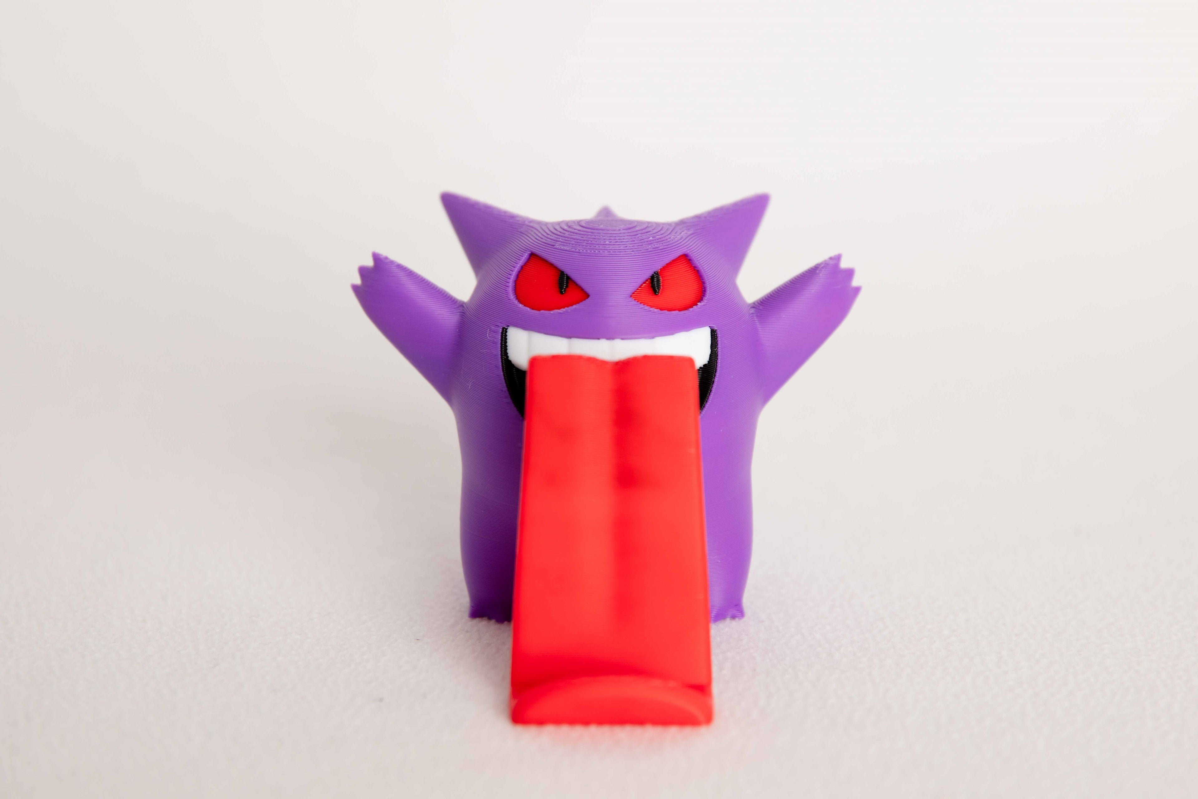 Gengar Pokemon Card Stand