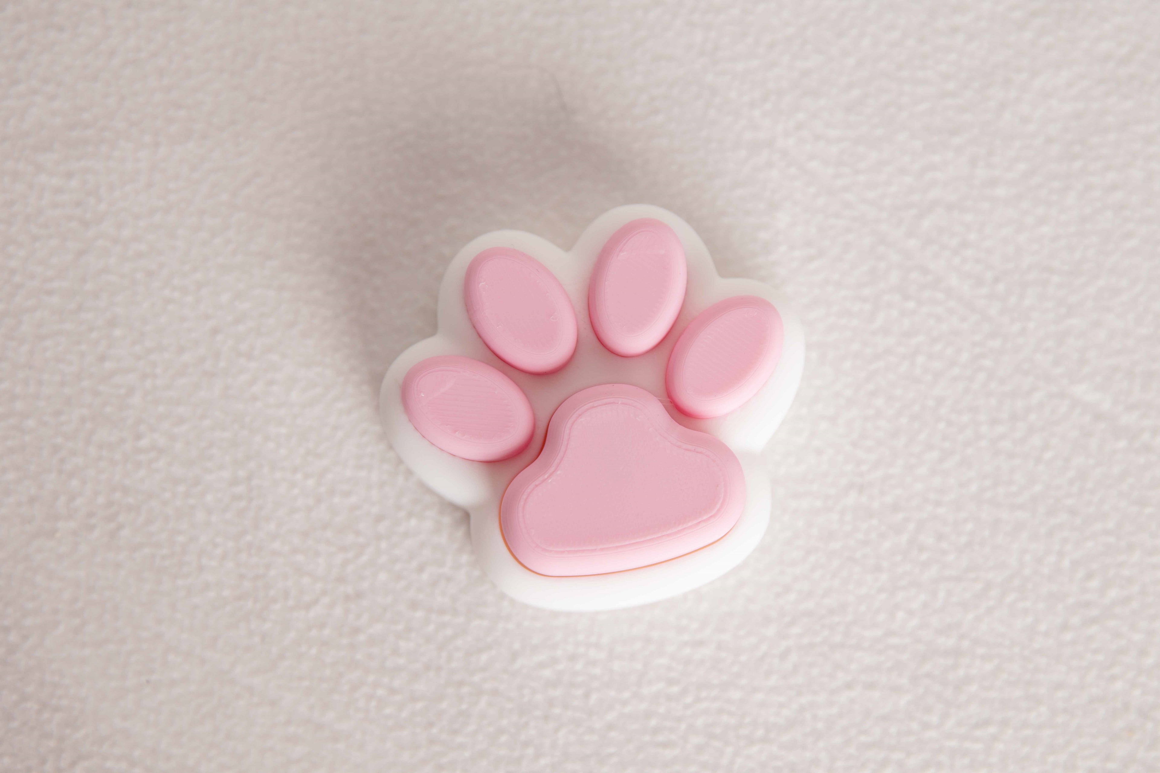 Paw Print Clicker