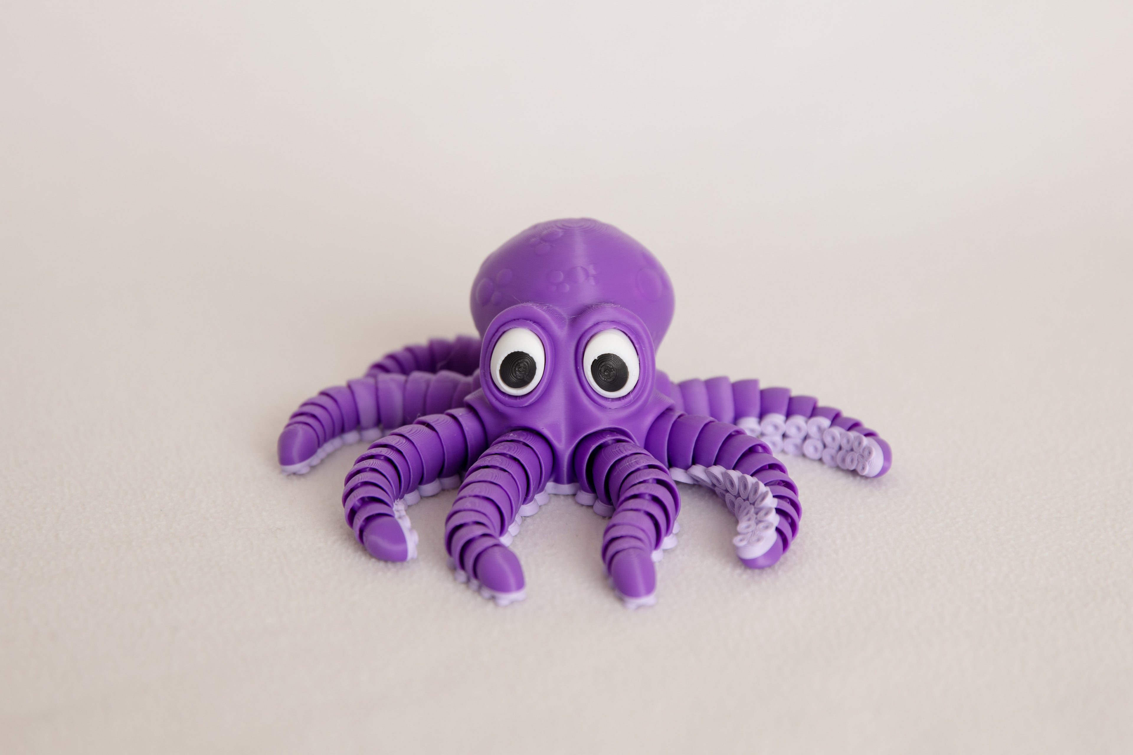 Articulated Octopus