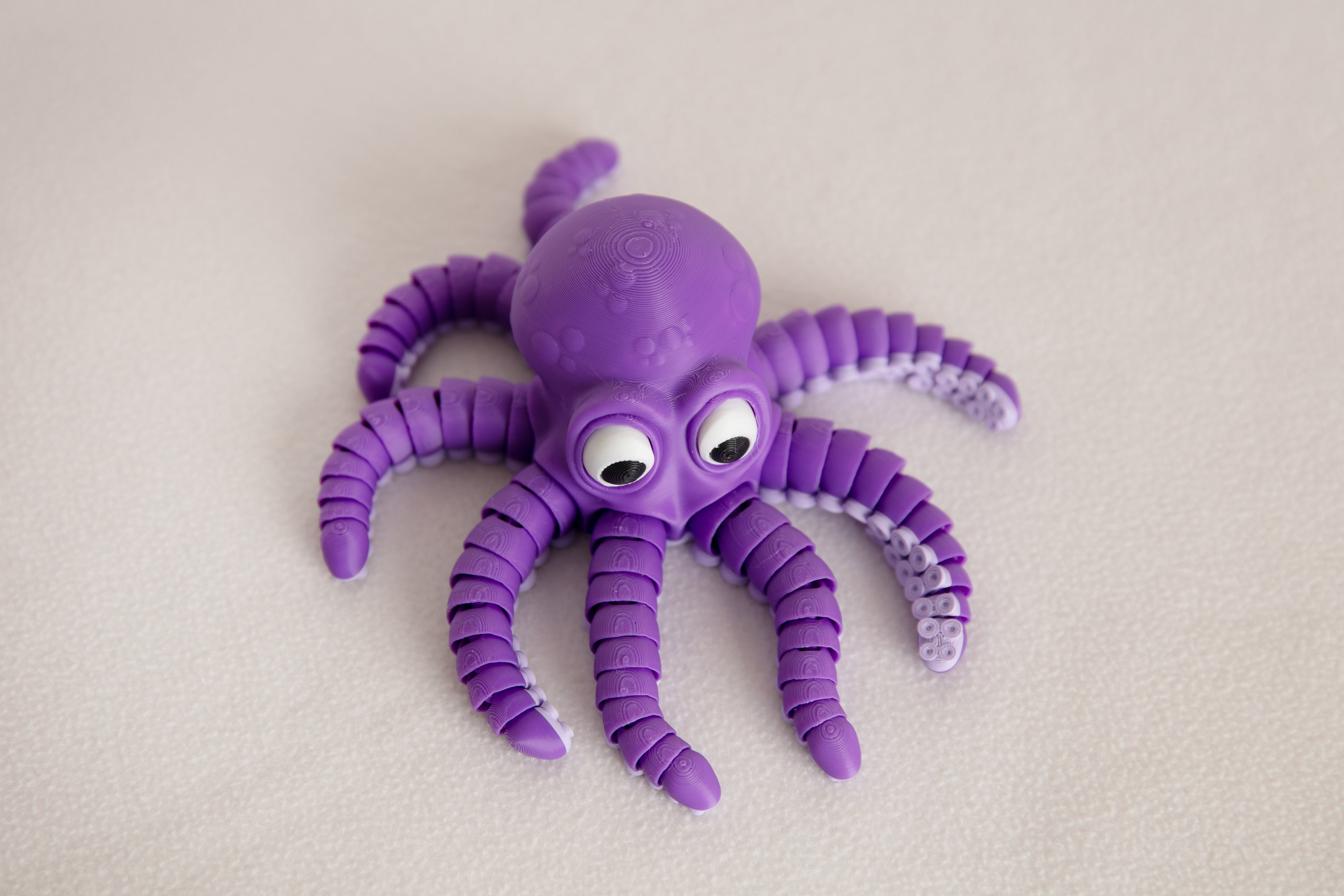 Articulated Octopus