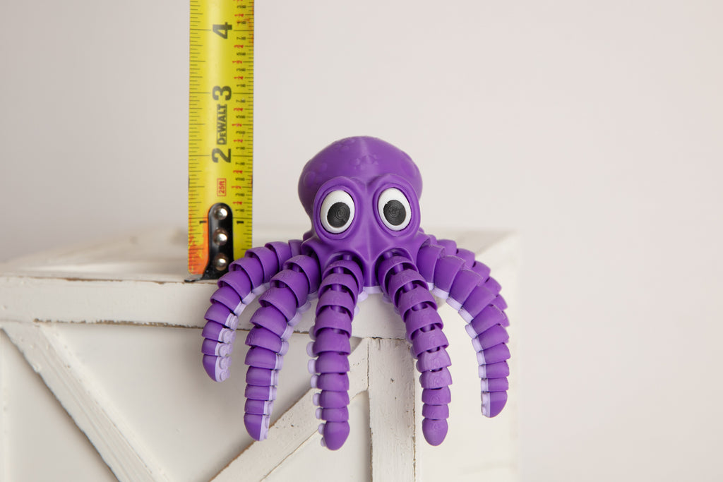 Articulated Octopus