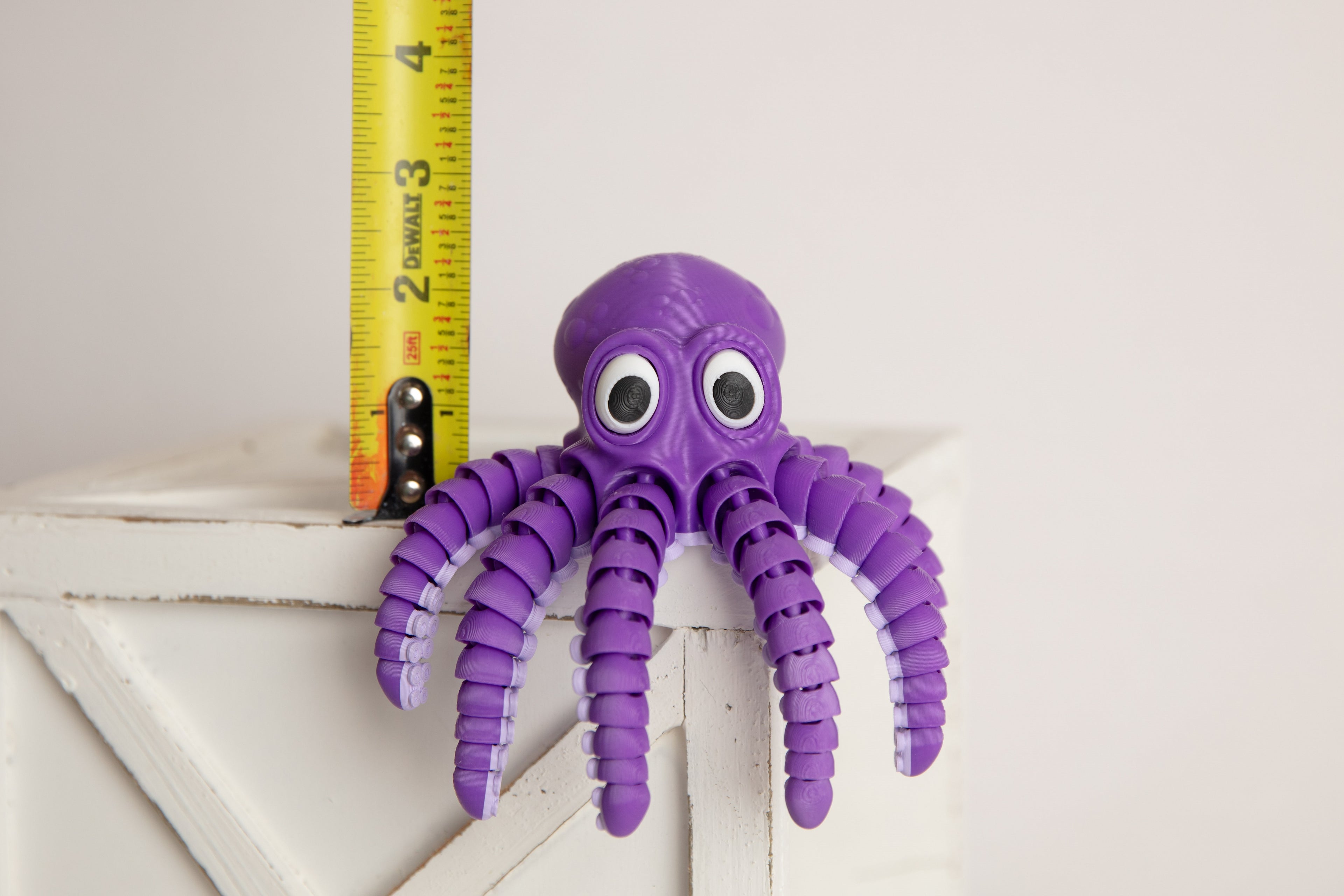 Articulated Octopus