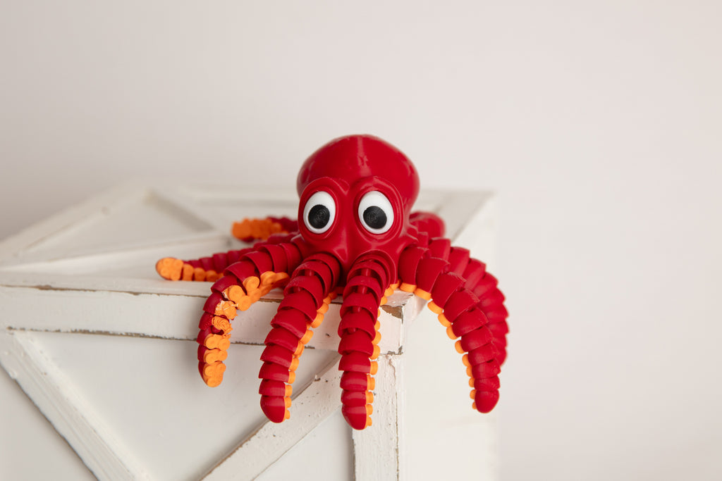 Articulated Octopus