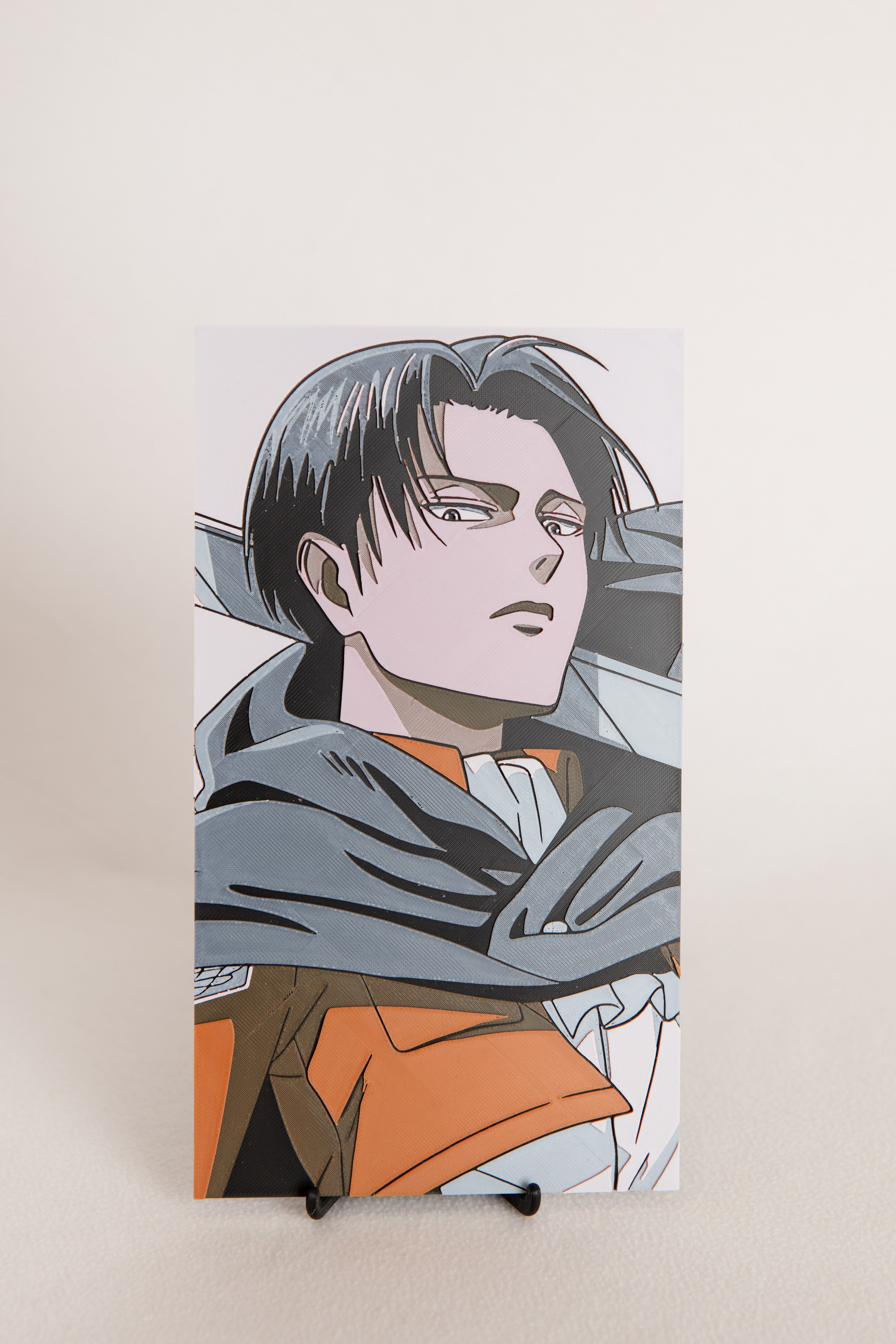 Levi Ackerman Hueforge