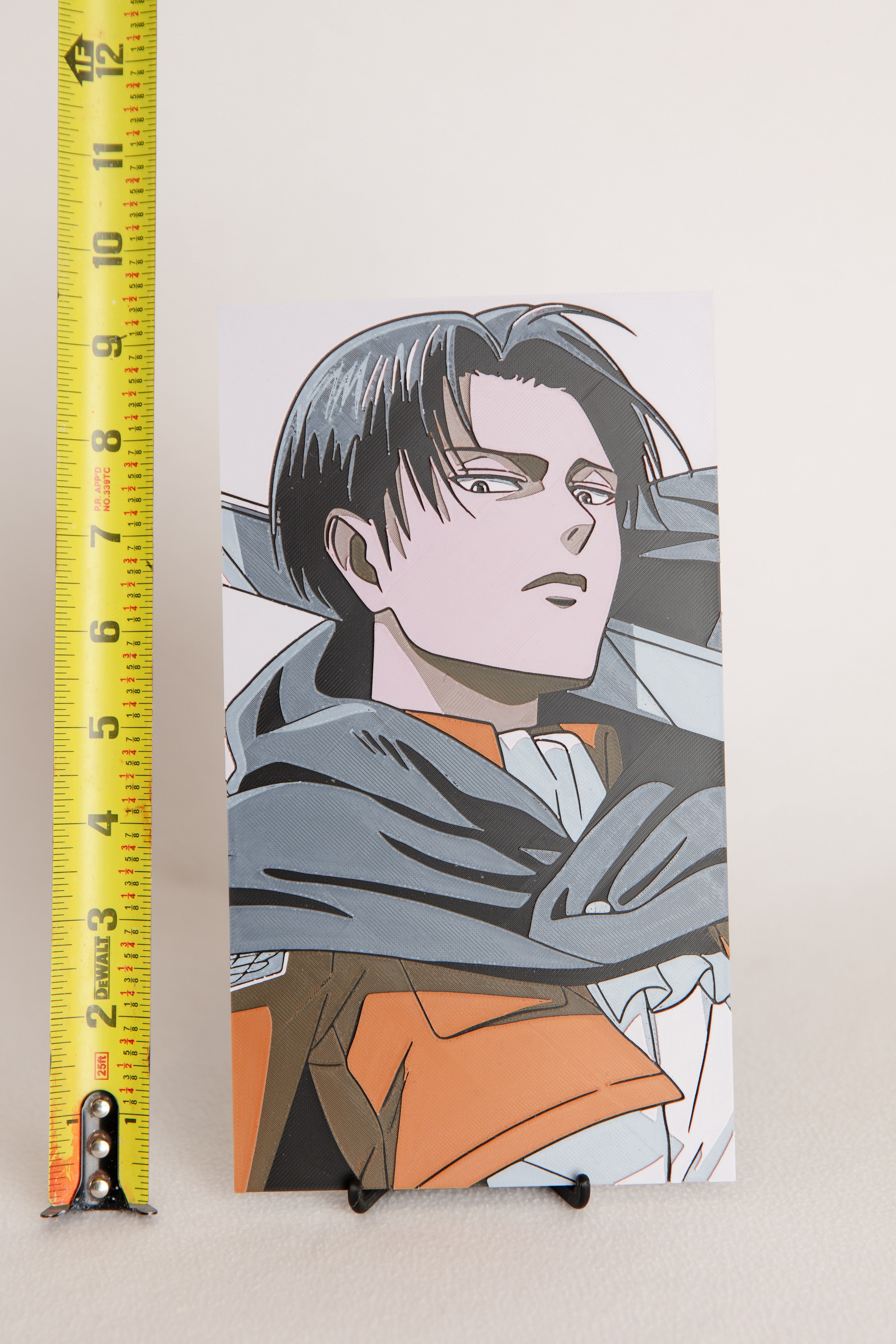 Levi Ackerman Hueforge