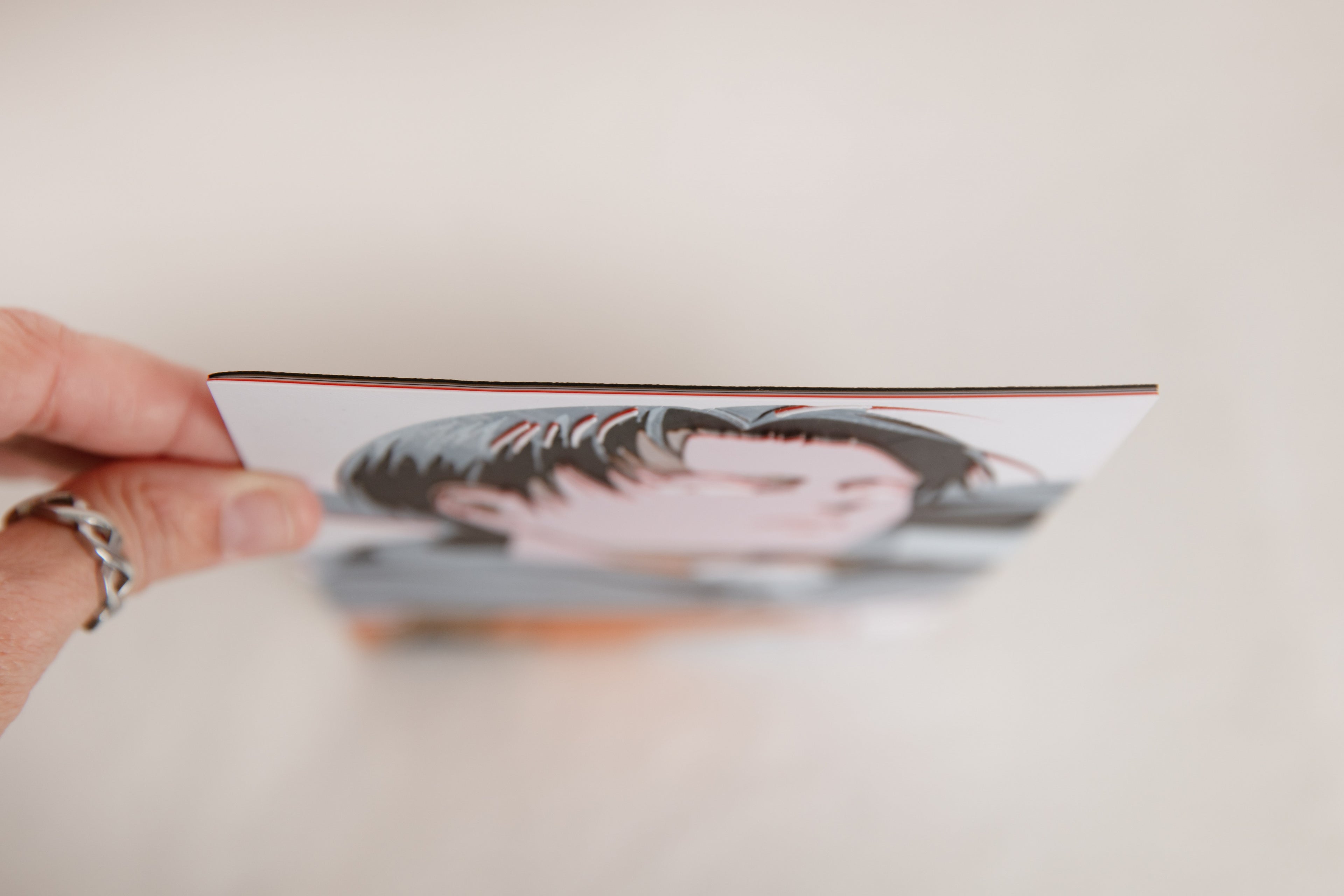 Levi Ackerman Hueforge