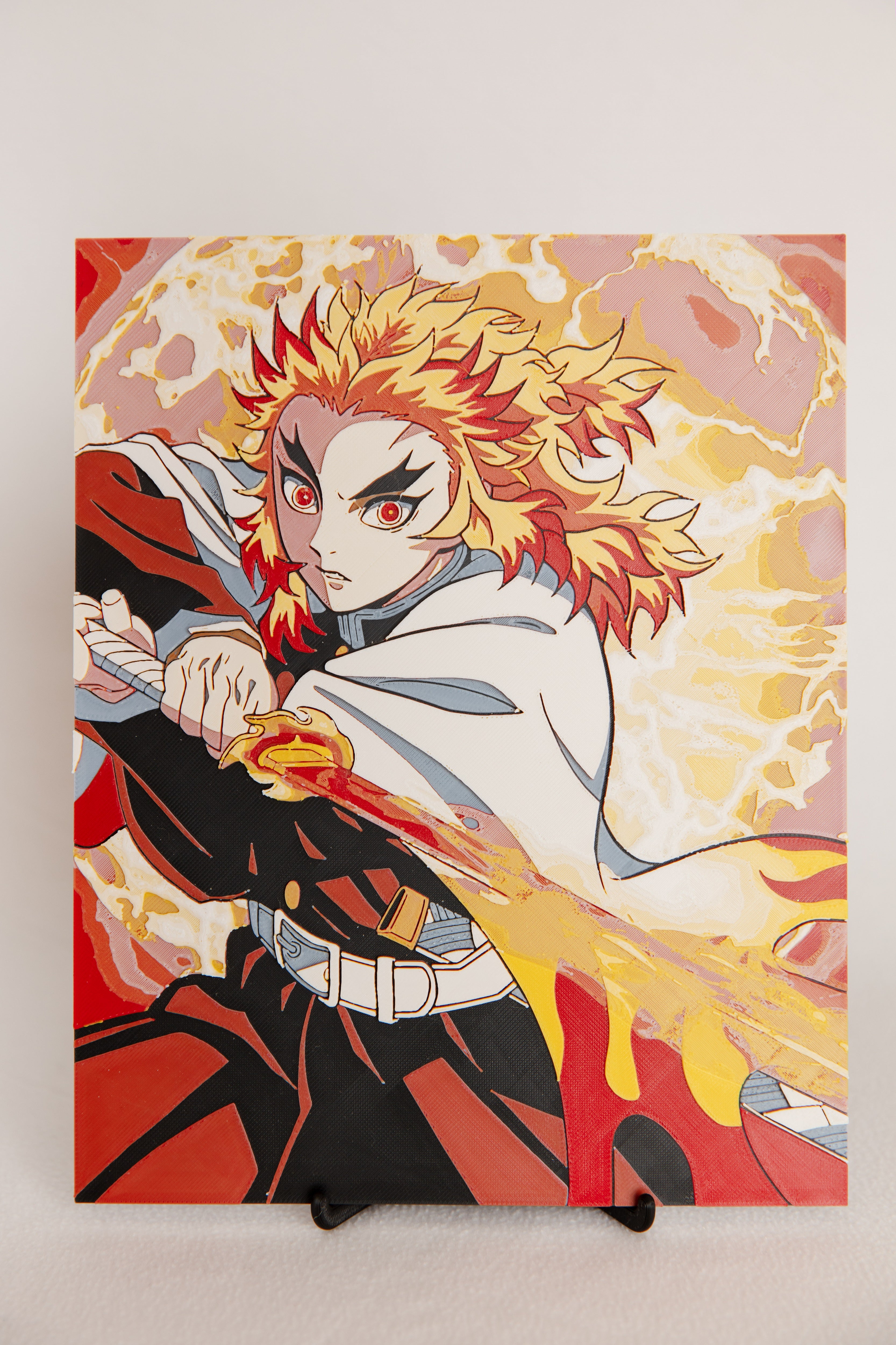 Rengoku Hueforge