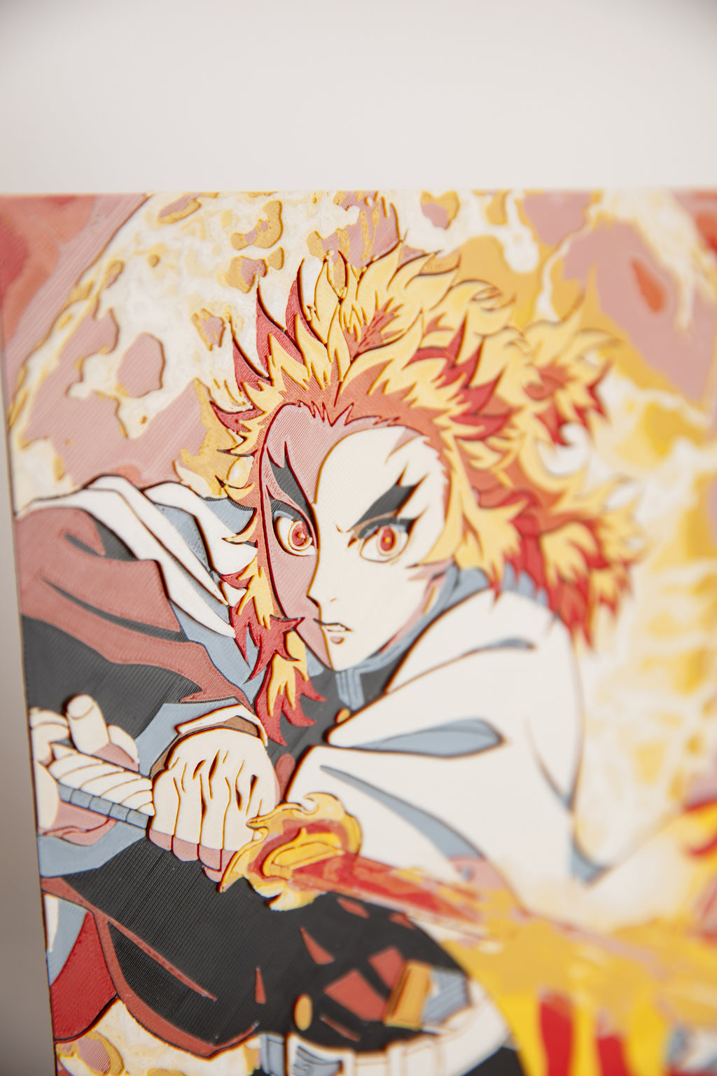 Rengoku Hueforge
