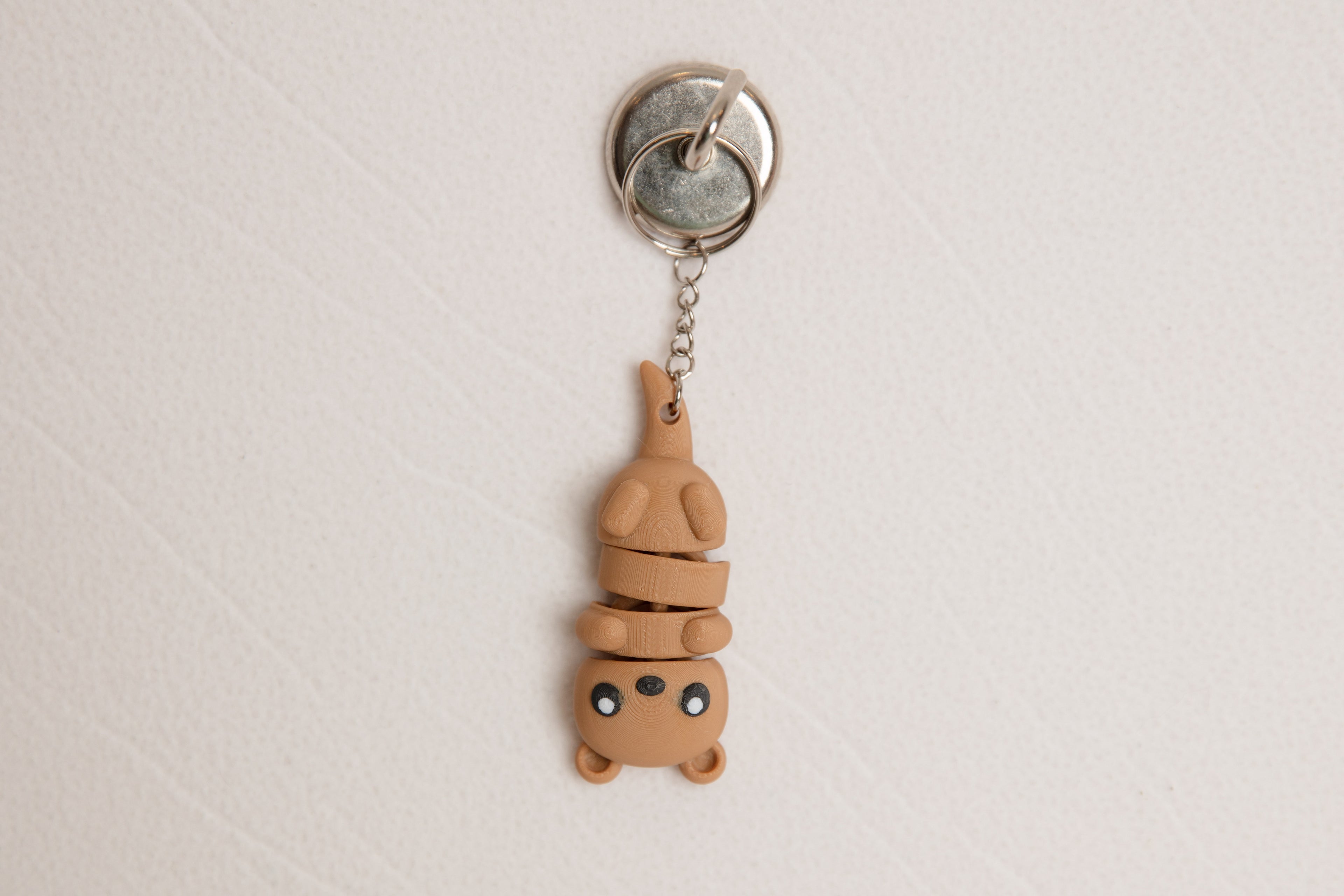 Otter Keychain