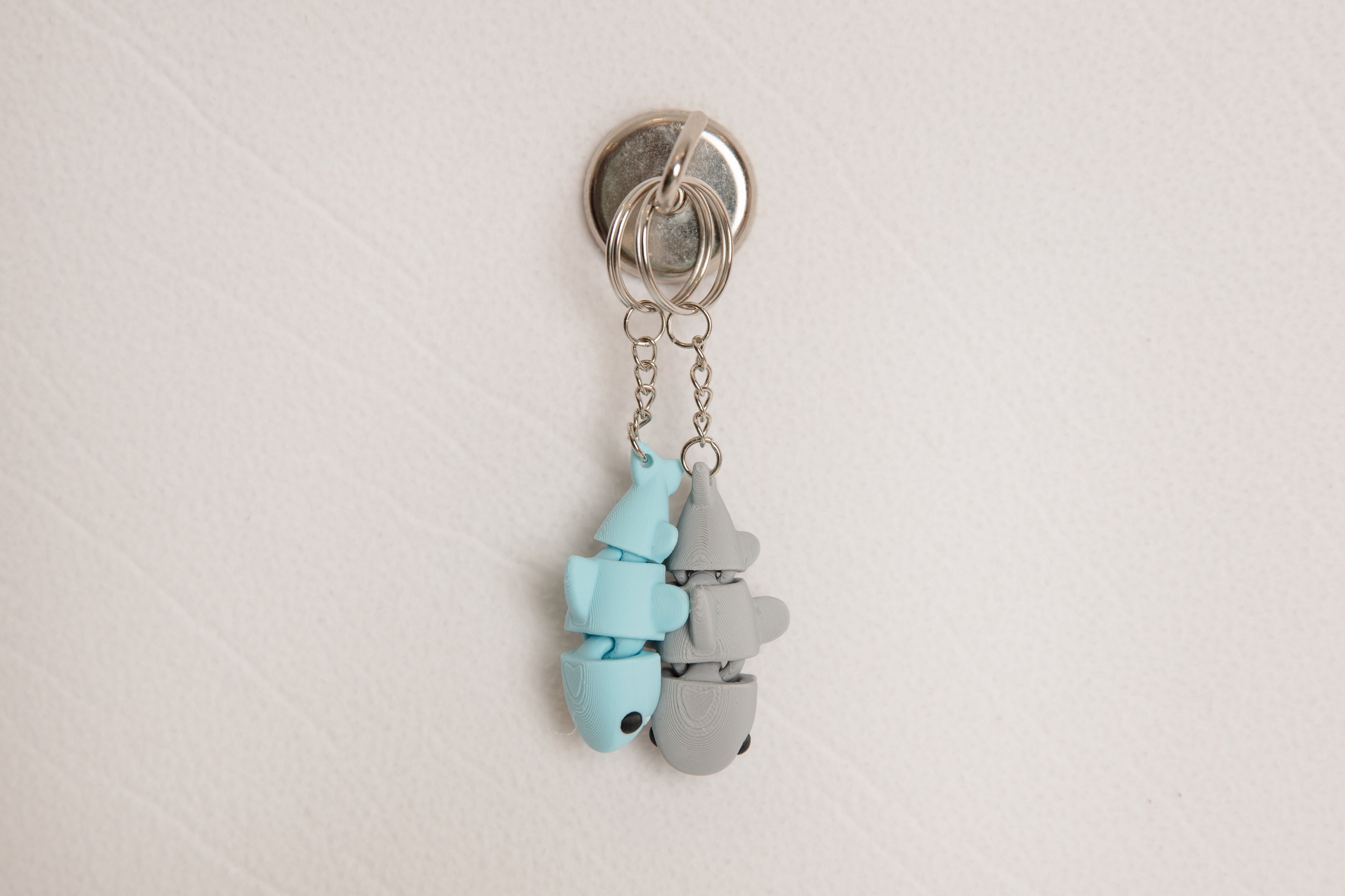 Shark Keychain
