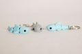 Shark Keychain