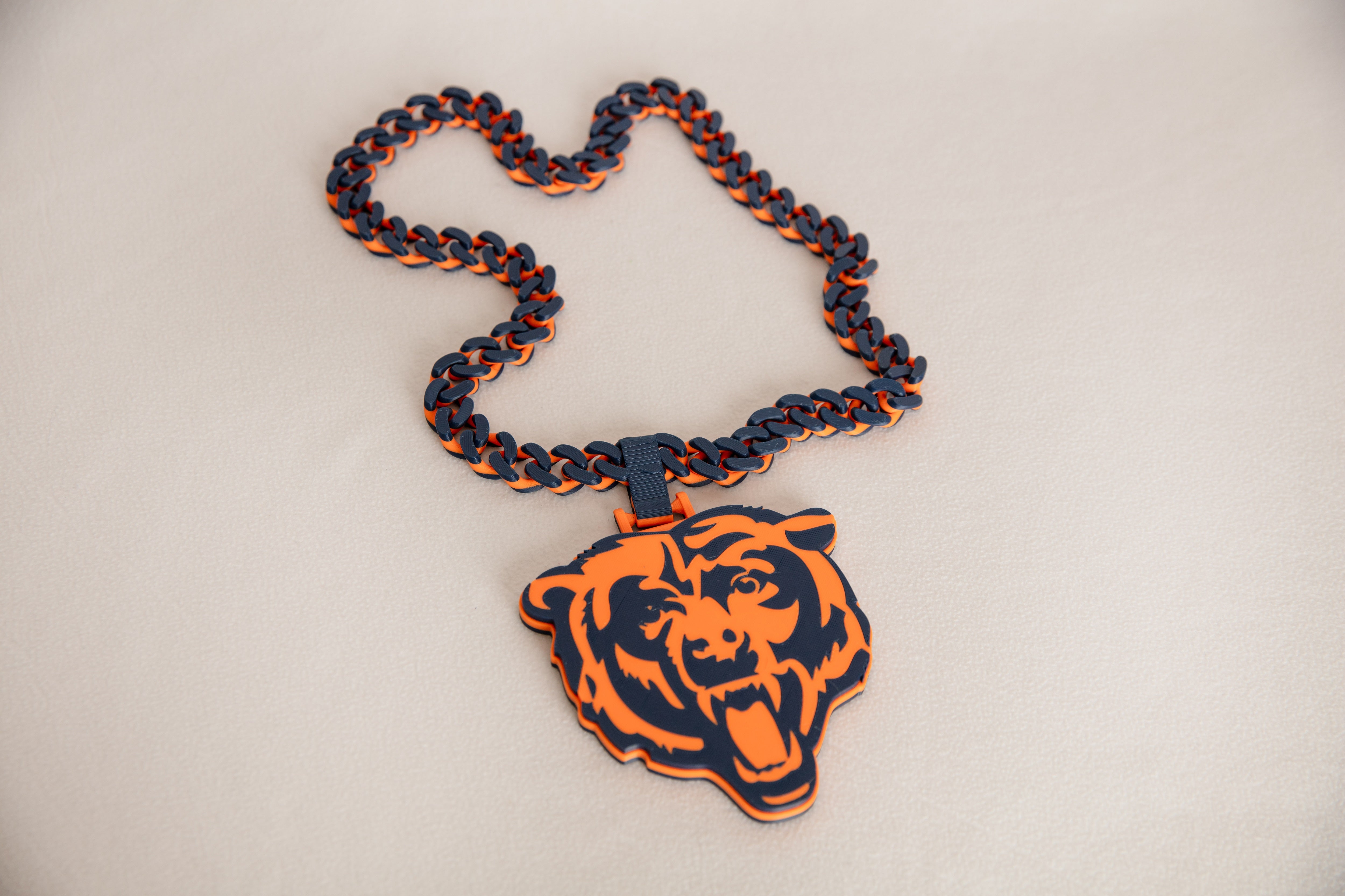 Chicago Bears Chain – Welp3D