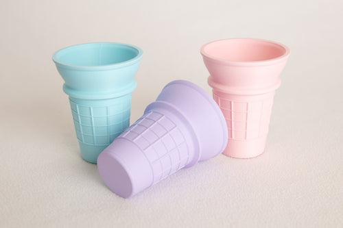 3D-Printed Decorative Ice Cream Cone – product photo 2