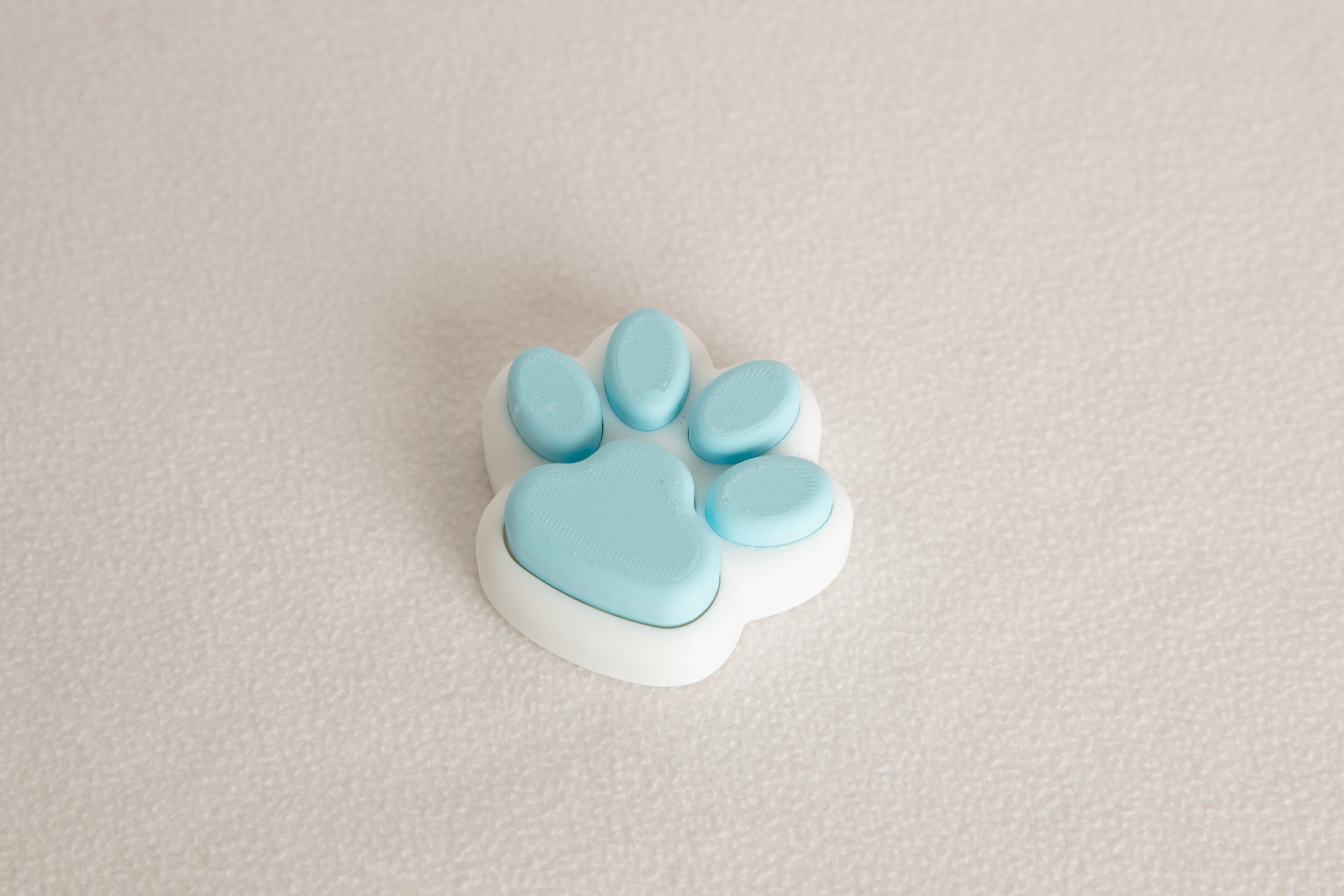 Paw Print Clicker
