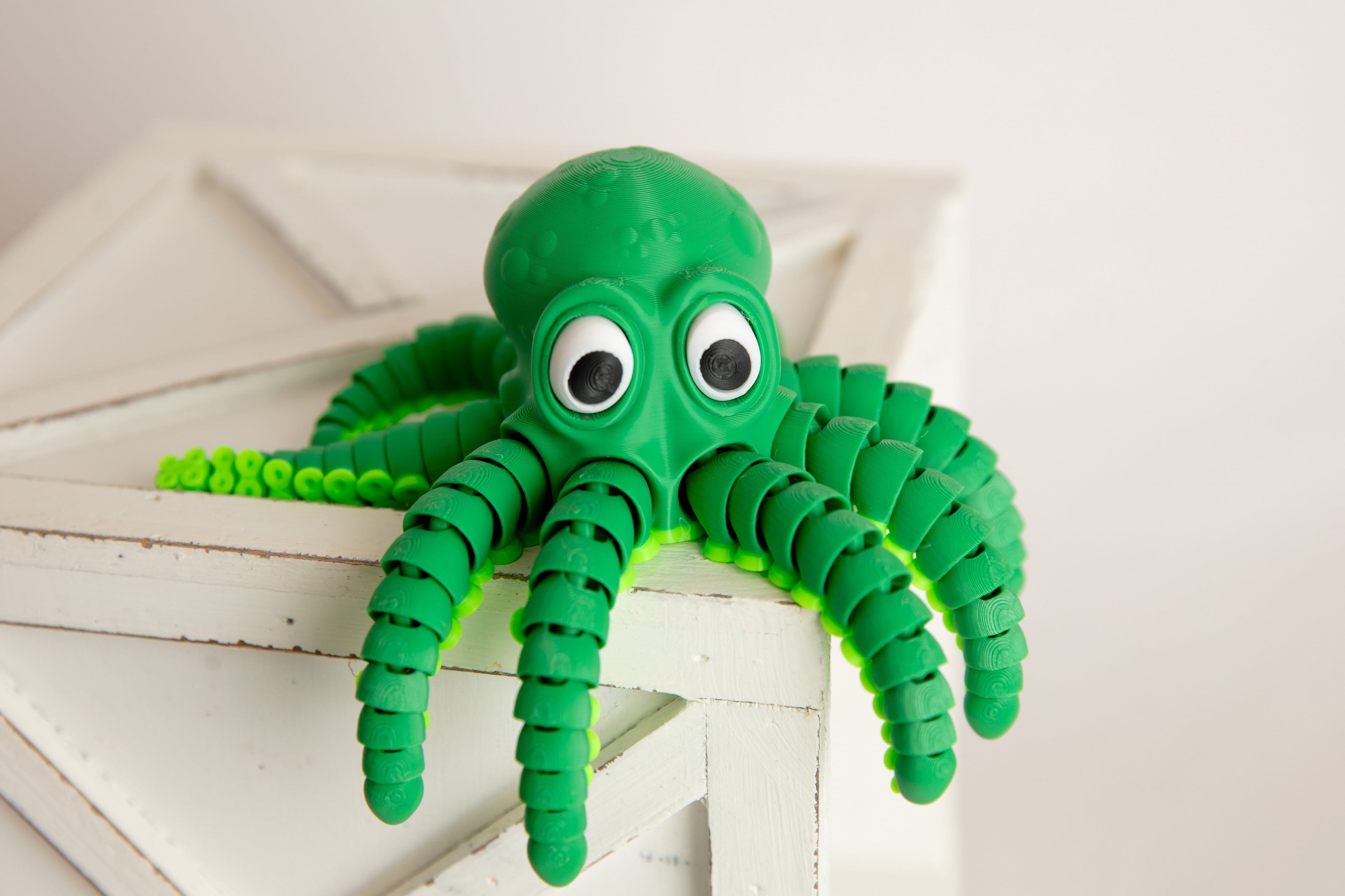 Articulated Octopus