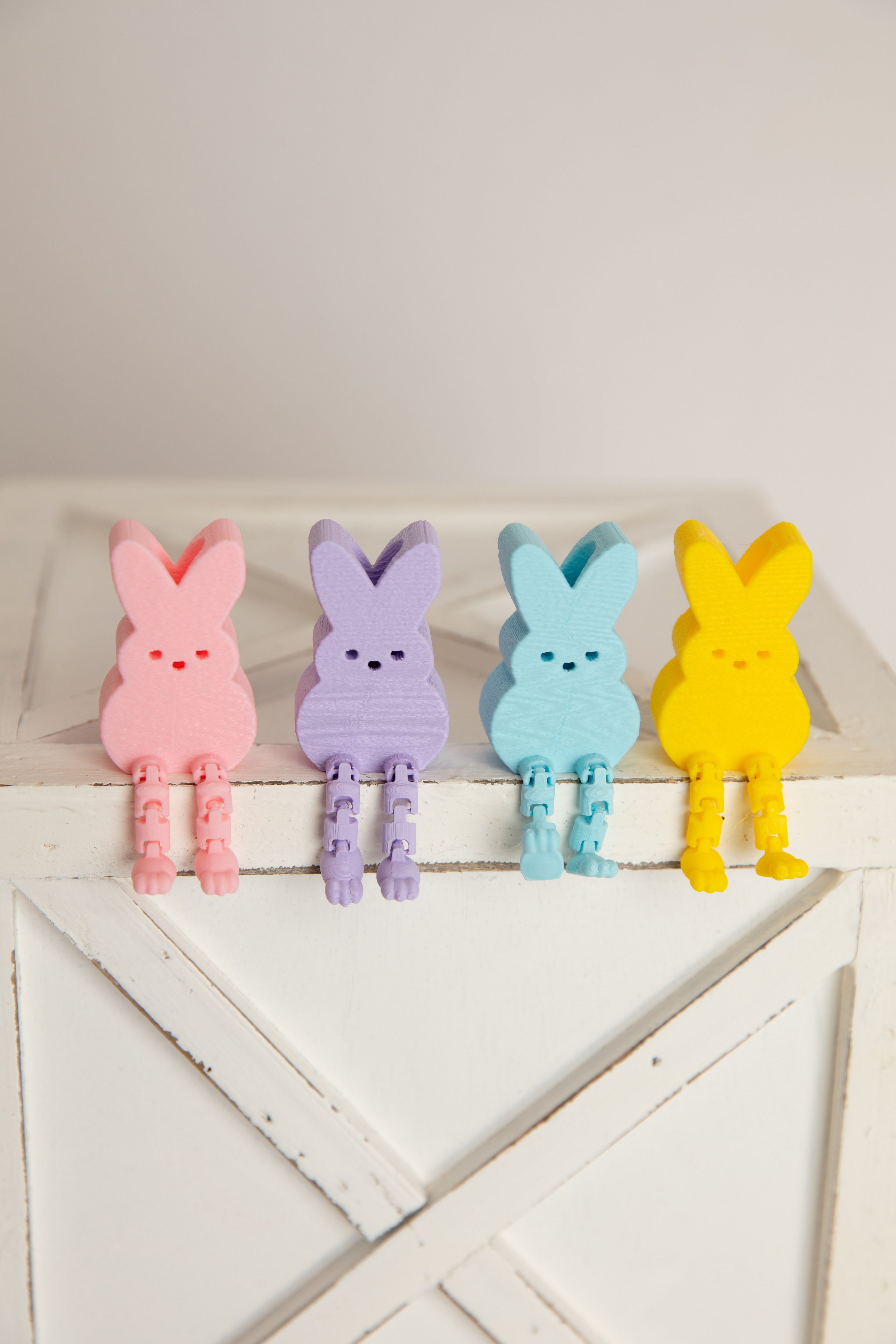 Peeps Stanley Straw Topper