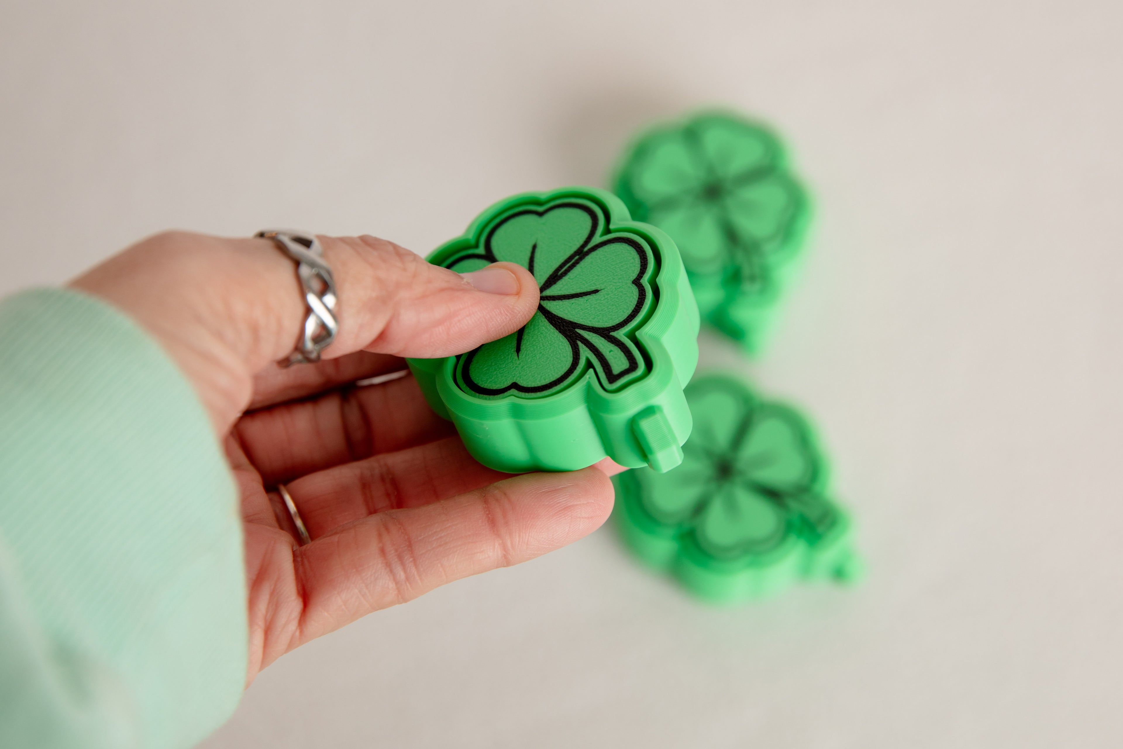 Clover Clicker