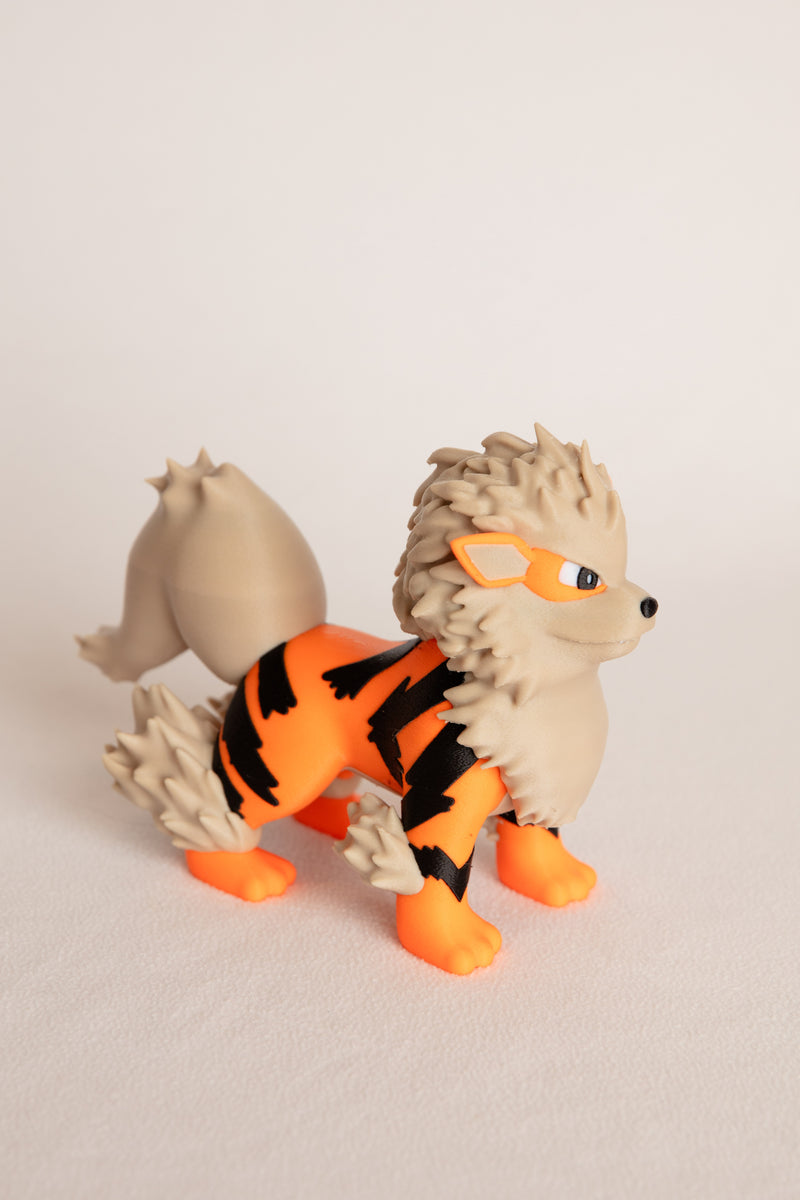 Arcanine Figurine