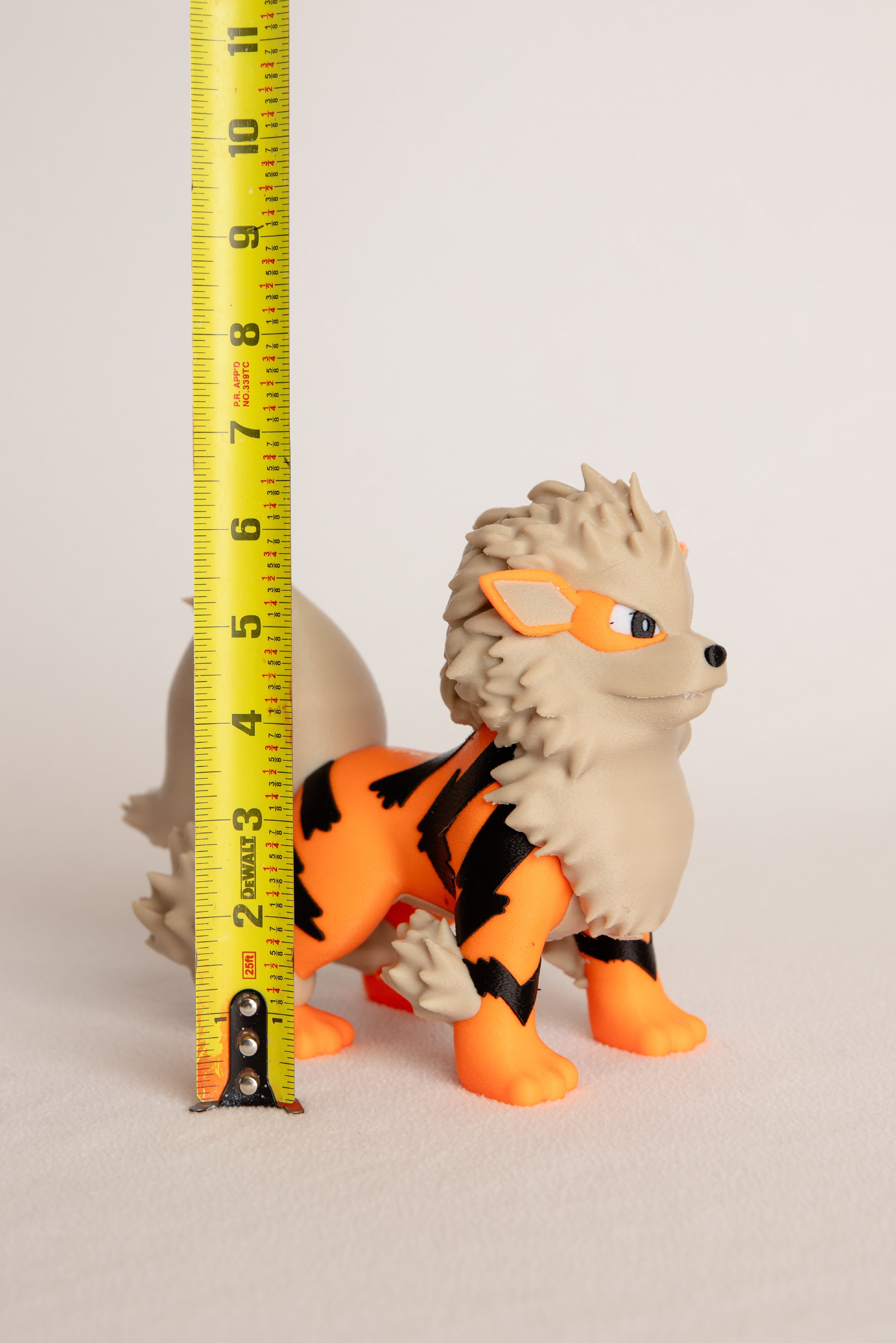 Arcanine Figurine
