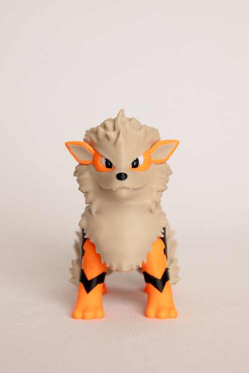 Arcanine Figurine