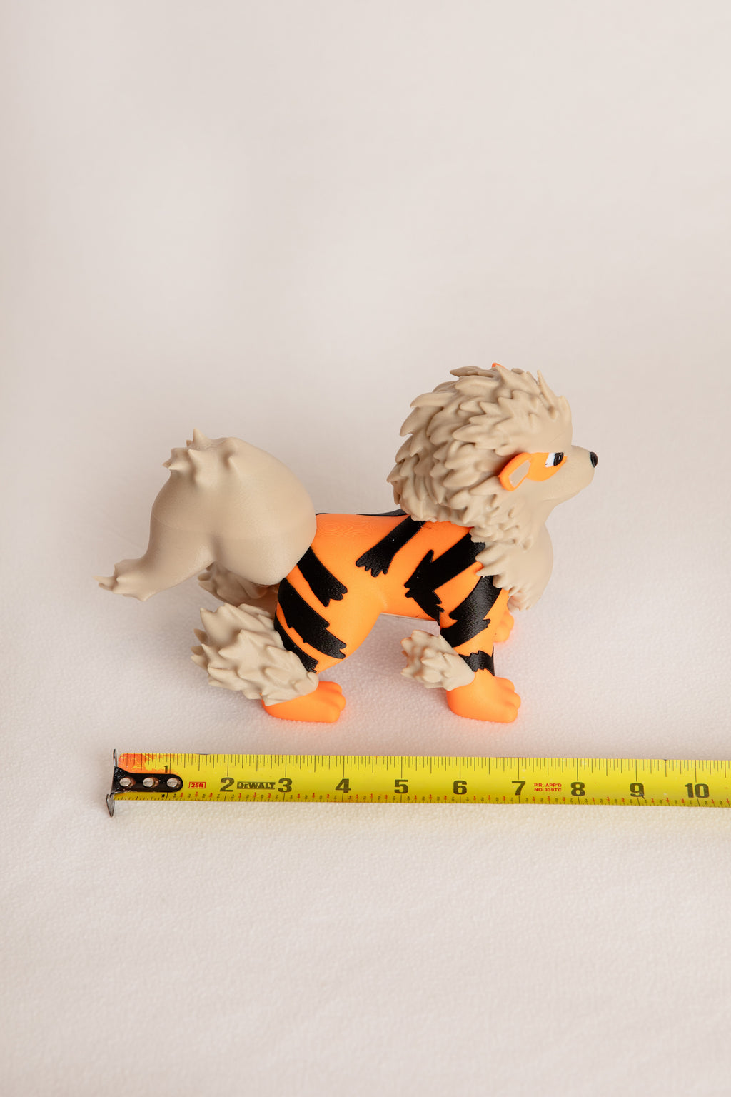 Arcanine Figurine