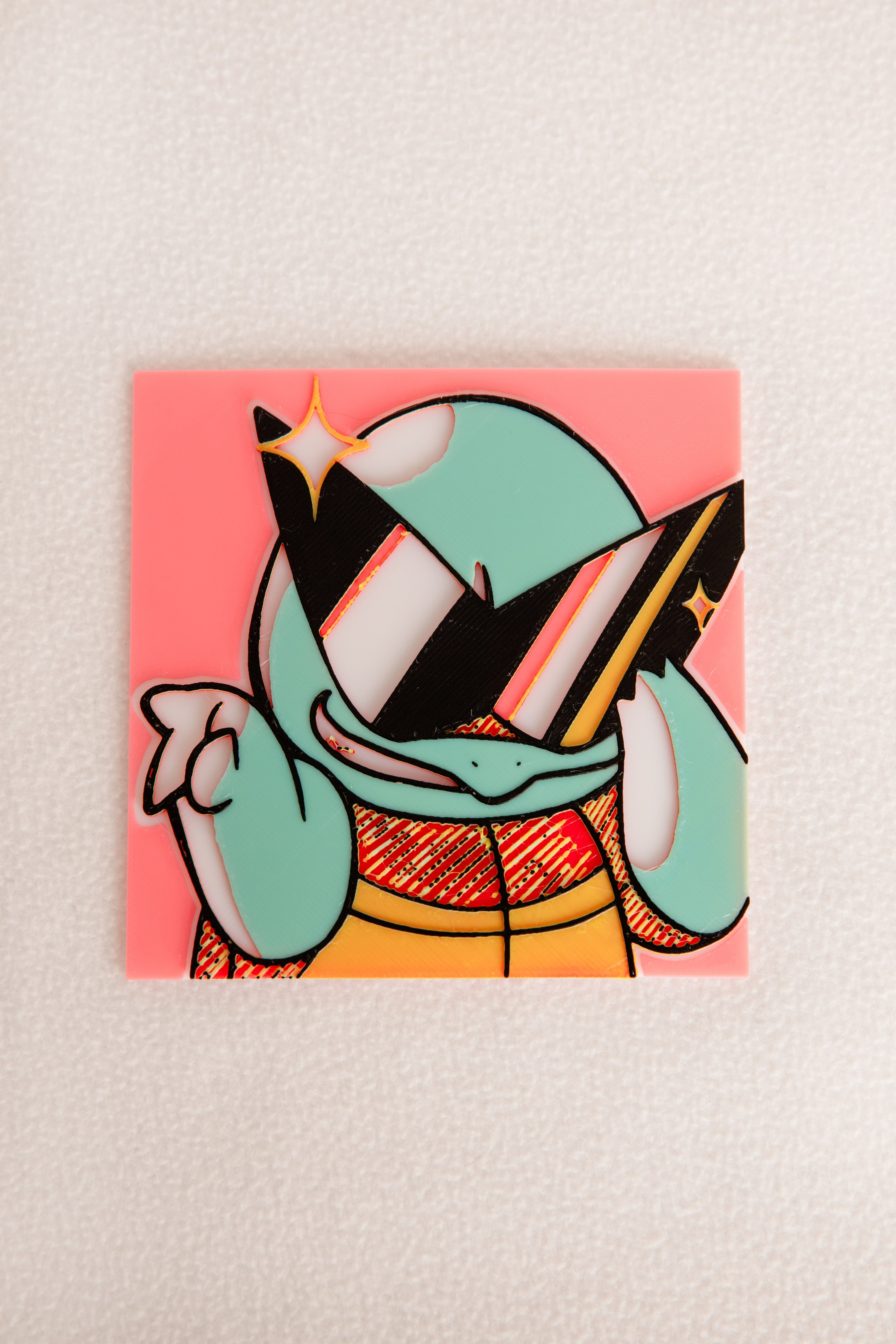 Chill Squirtle