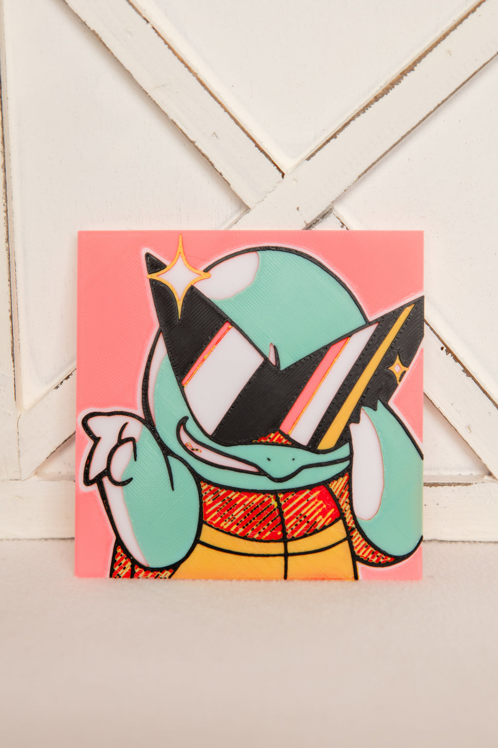 Chill Squirtle