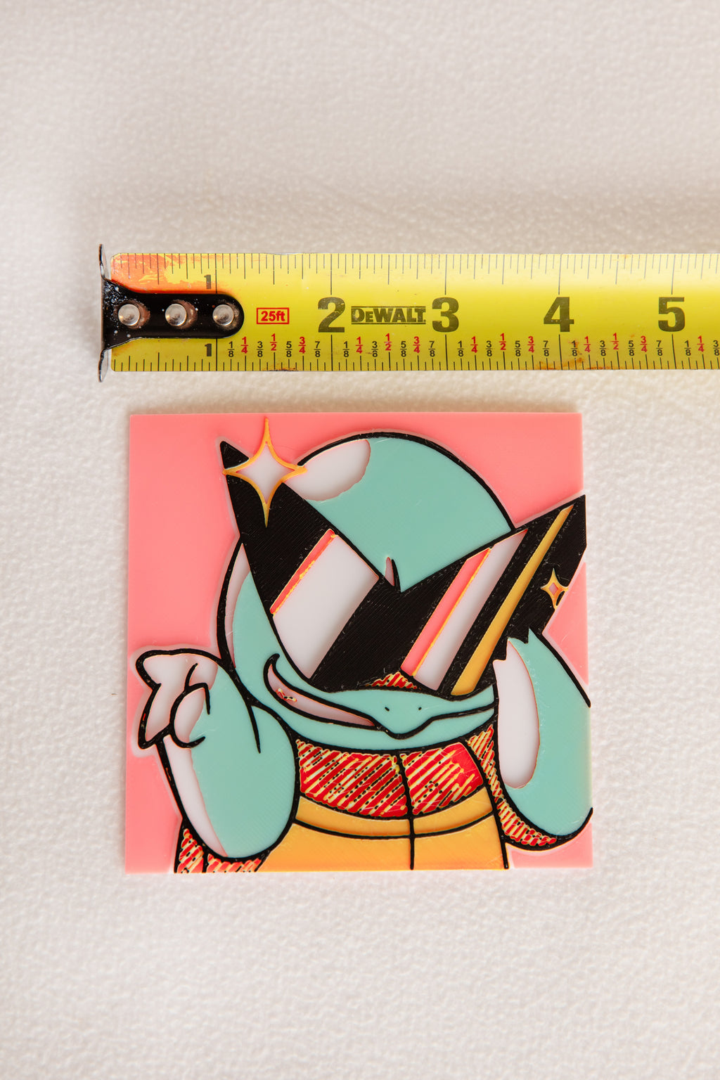 Chill Squirtle