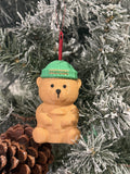 Starbucks Bearista Ornament
