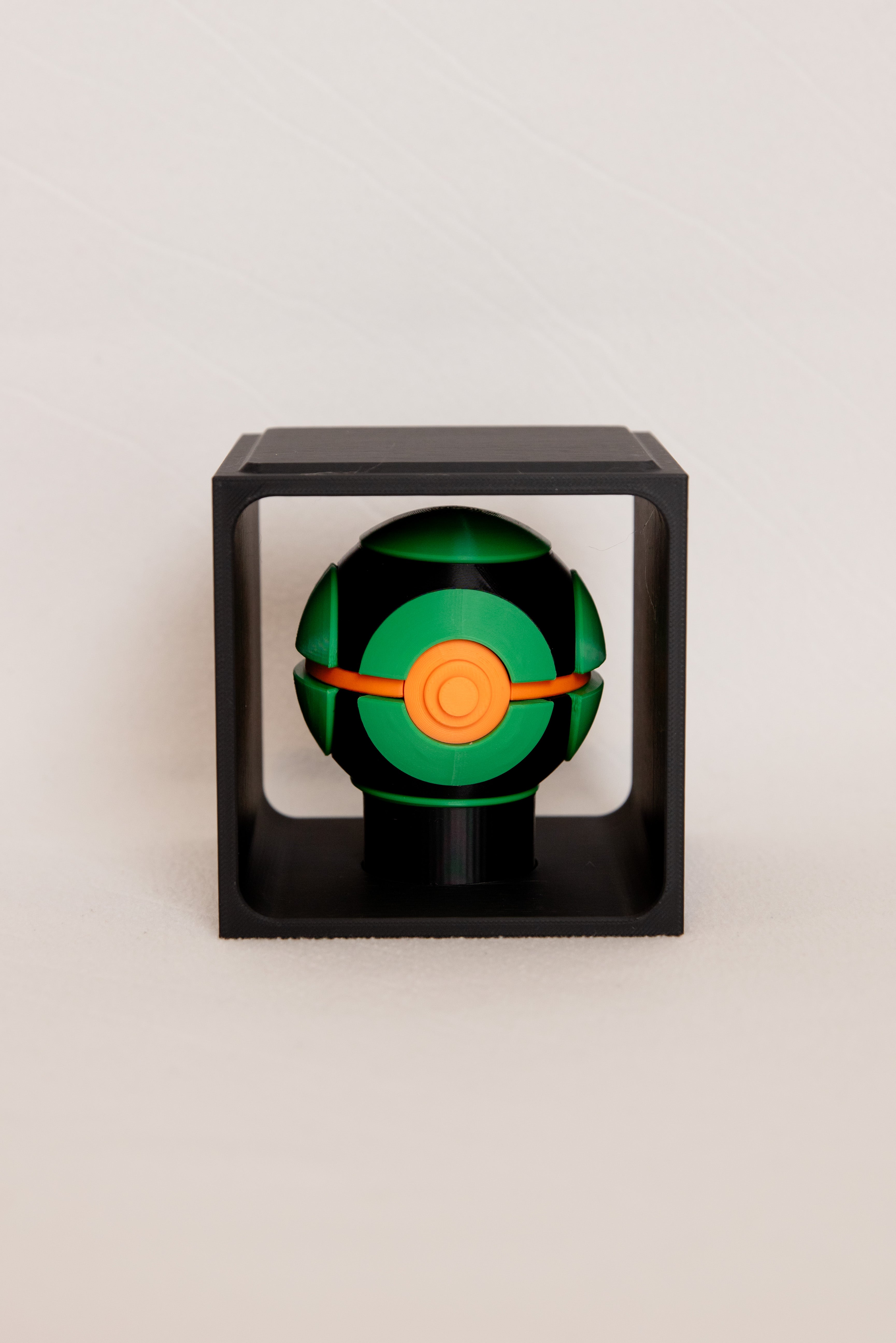 Life-Size Dusk Ball Display