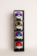 Choose Your Pokéball – Life-Size Display