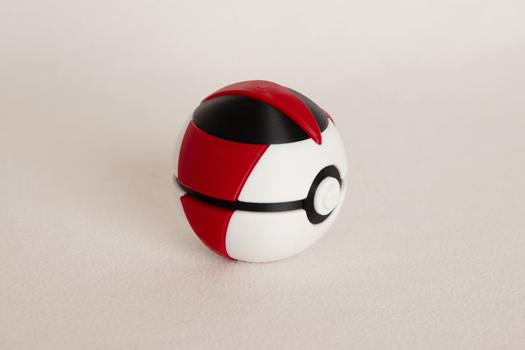 Choose Your Pokéball – Life-Size Display