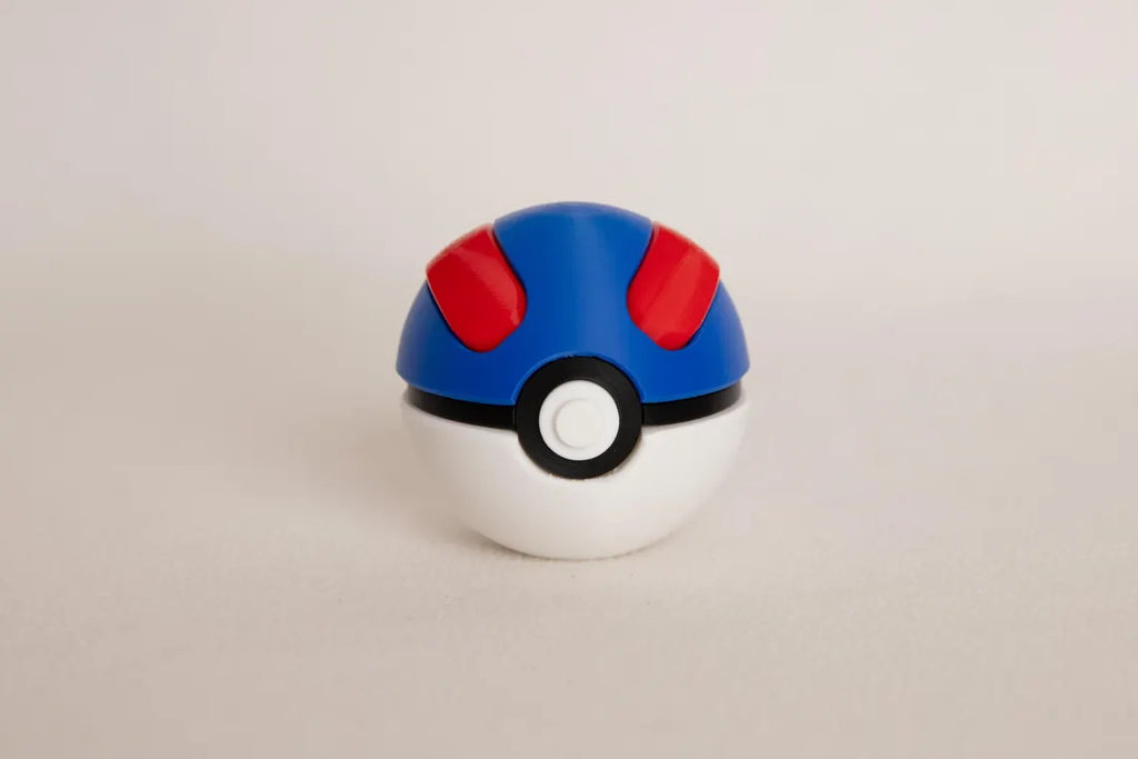 Choose Any 4 Poké Ball Display Set – 35+ Designs