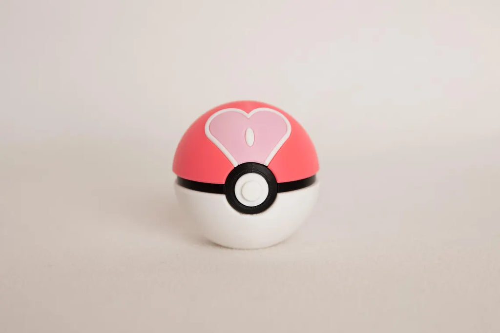 Choose Any 4 Poké Ball Display Set – 35+ Designs