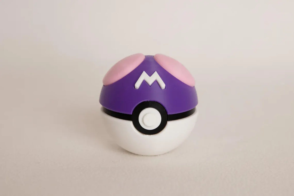 Choose Any 4 Poké Ball Display Set – 35+ Designs